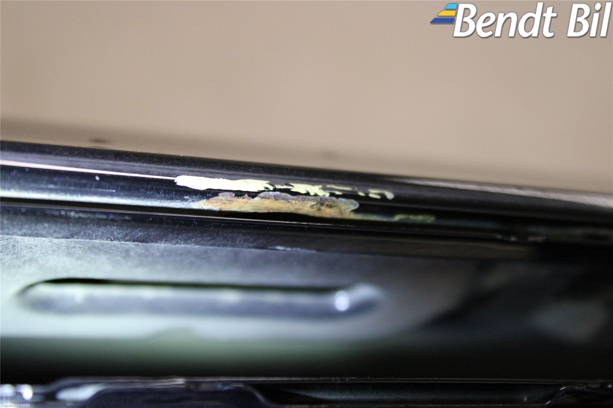 BMW 1 E82/88 Coupé/Cab 06-13 Dörr 2D Vänster