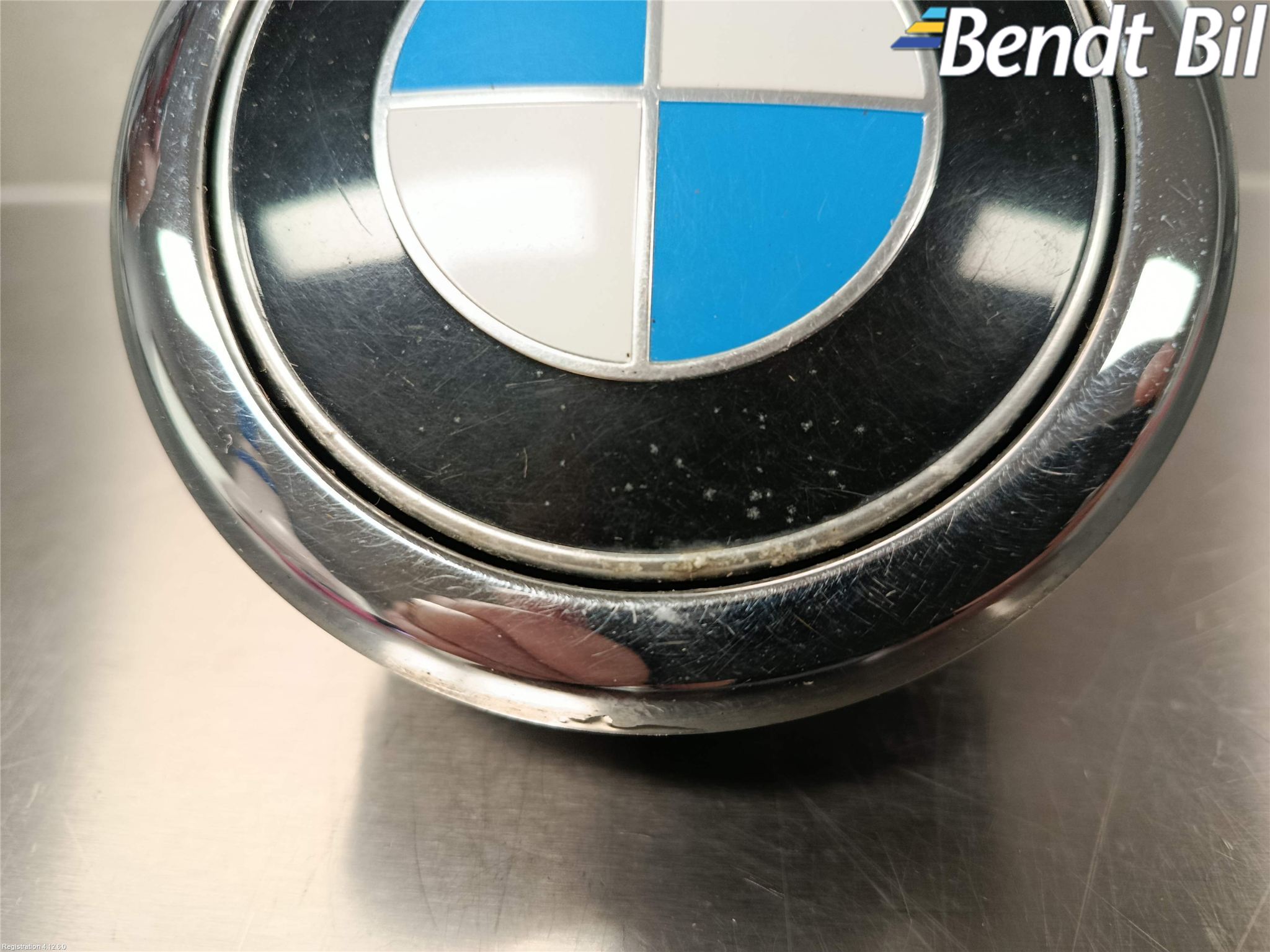 BMW 1 F20/F21 11-19 Bakluckehandtag