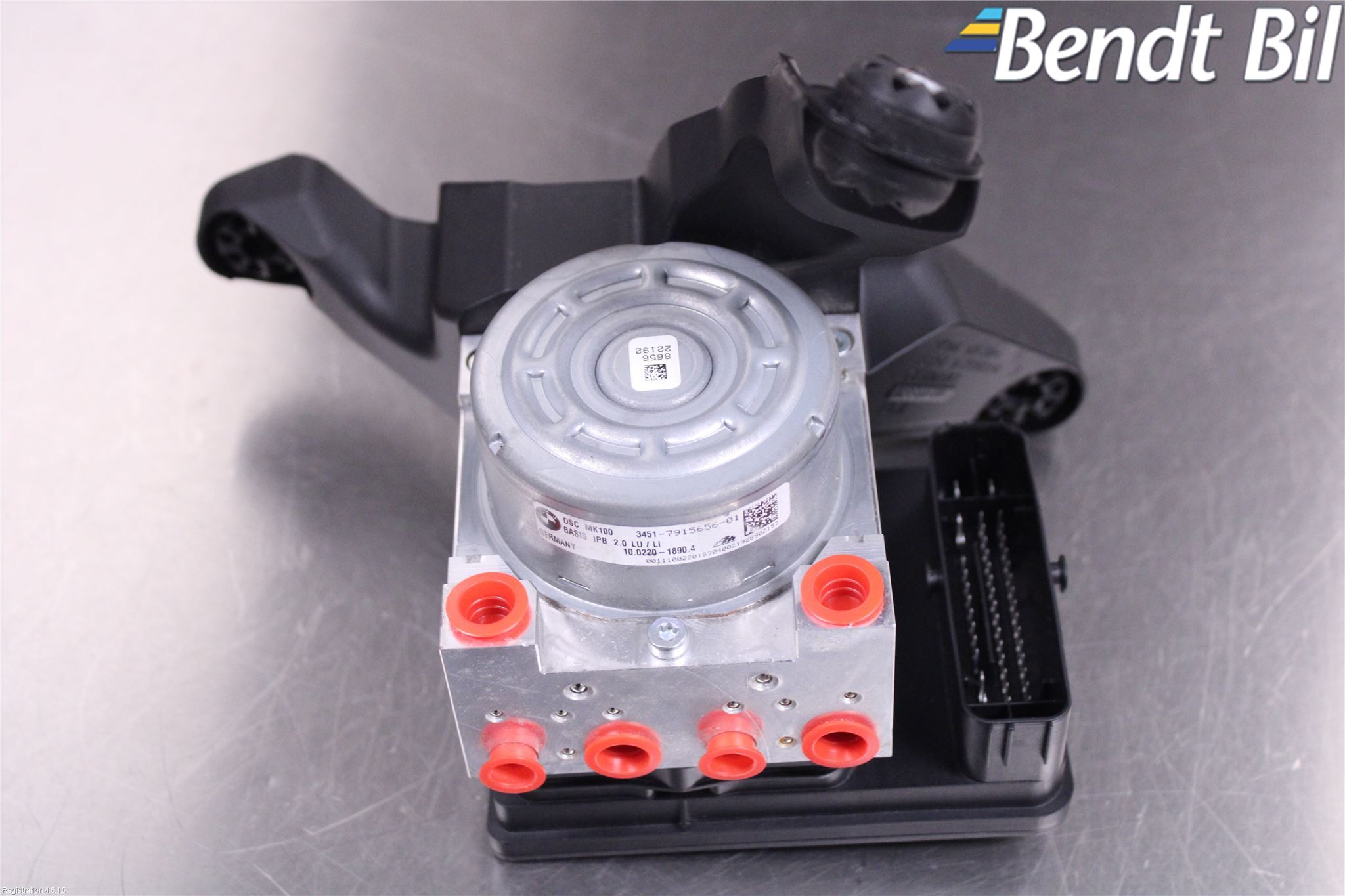 BMW X1 F48 15-22 Abs Hydraulaggregat