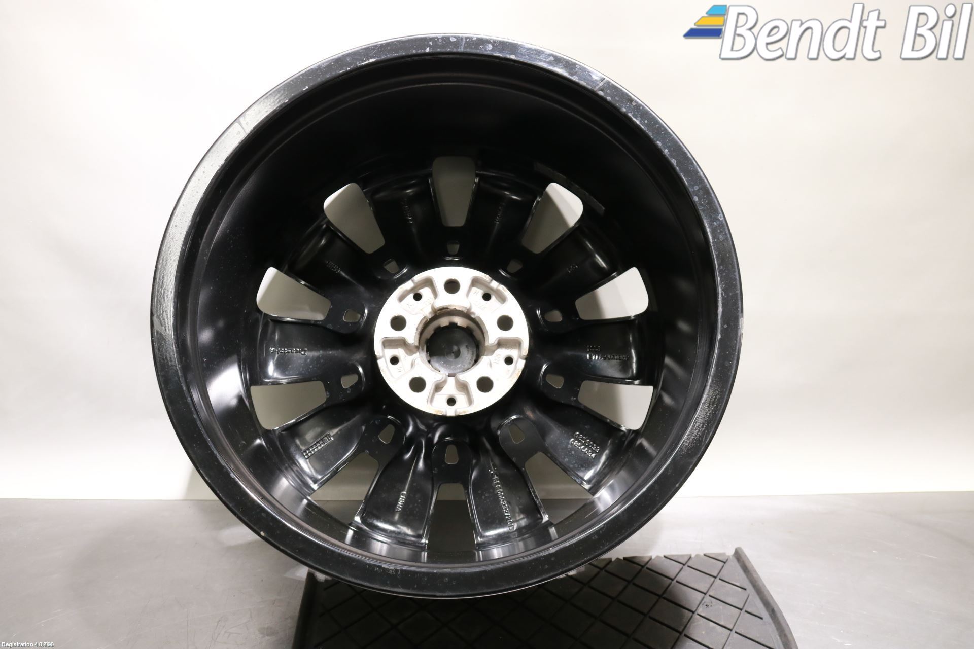 Mini COUNTRYMAN F60 17-23 Fälg Aluminium