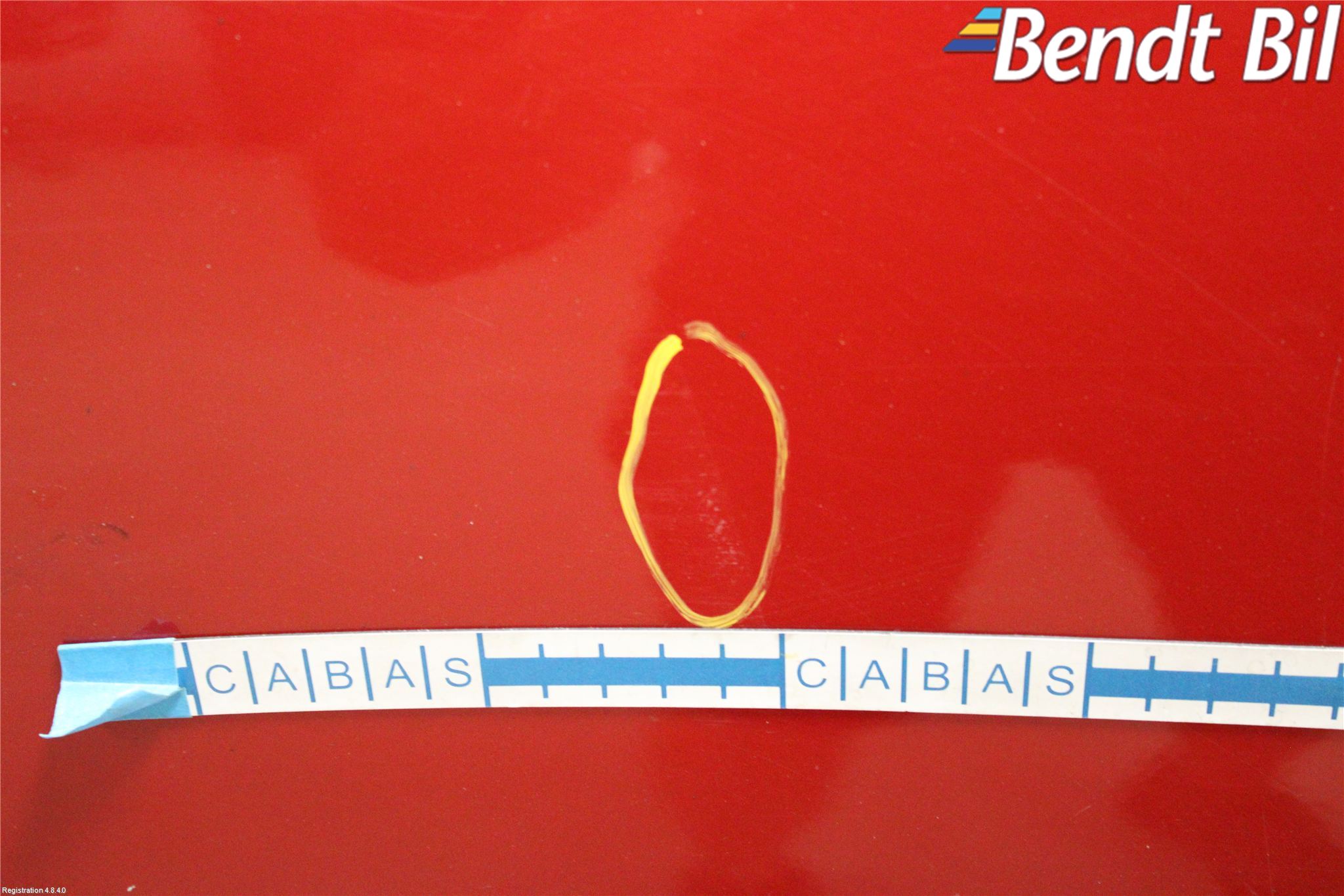 Mini COUPE R58 10-15 Dörr Bak Höger