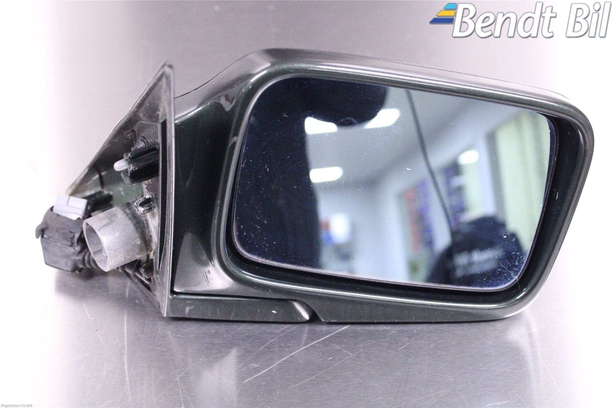 BMW 7 E32      86-94 Spegel Yttre El Hö