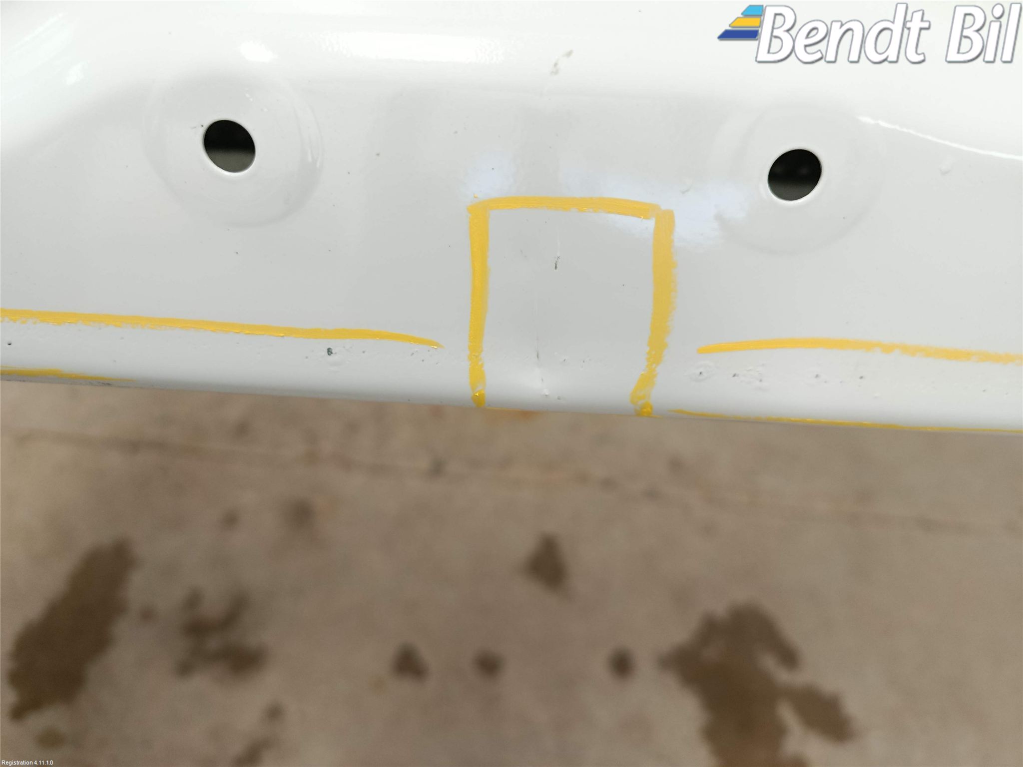 Mini COUNTRYMAN R60 11-16 Dörr Fram Höger