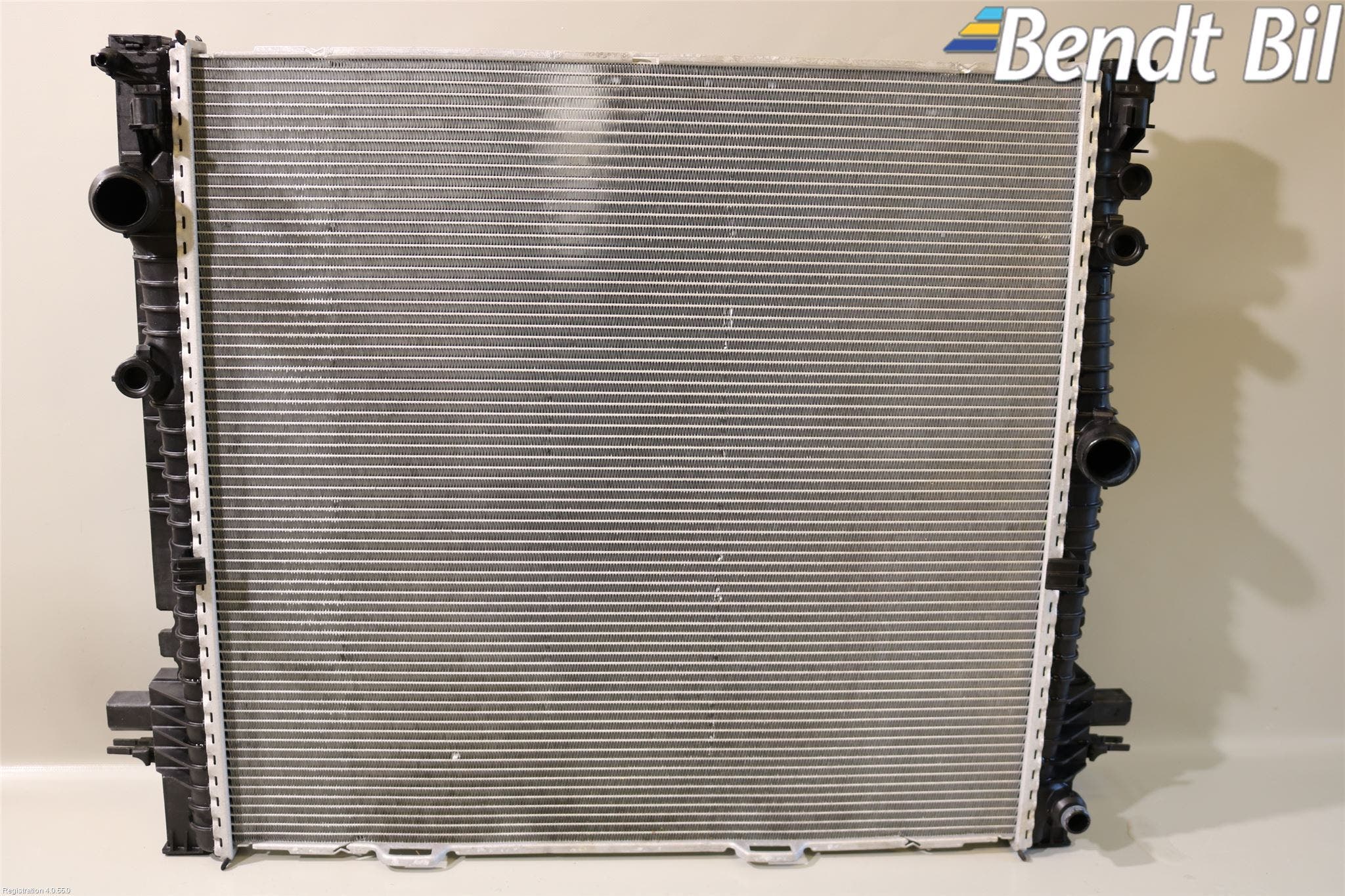 BMW X3 G01 18- Kylare Aut