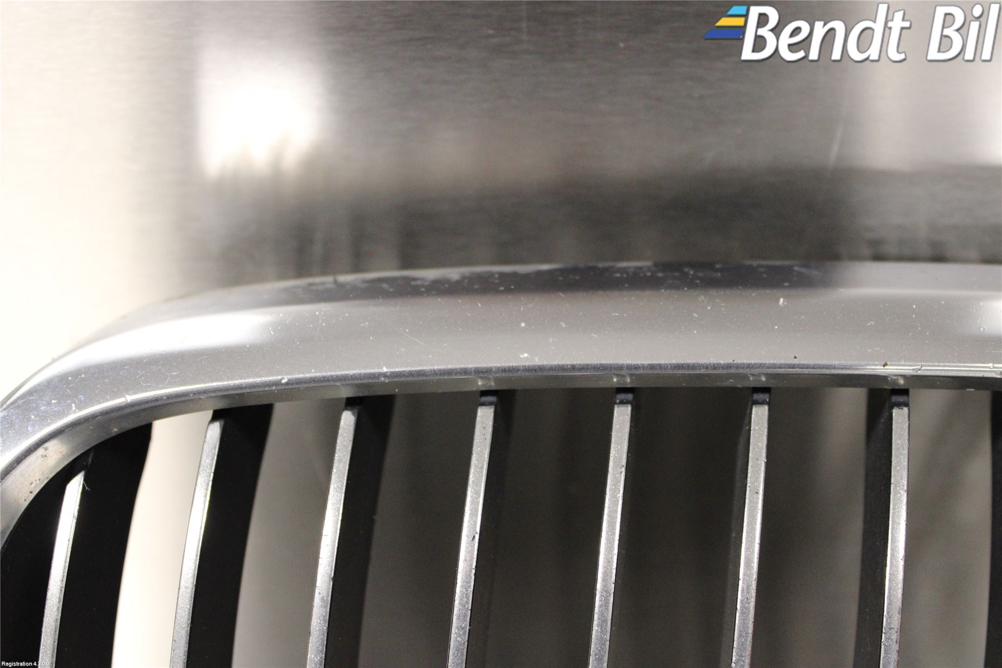 BMW 3 E92/93 Coupé/Cab 05-14 Grilldel Vänster