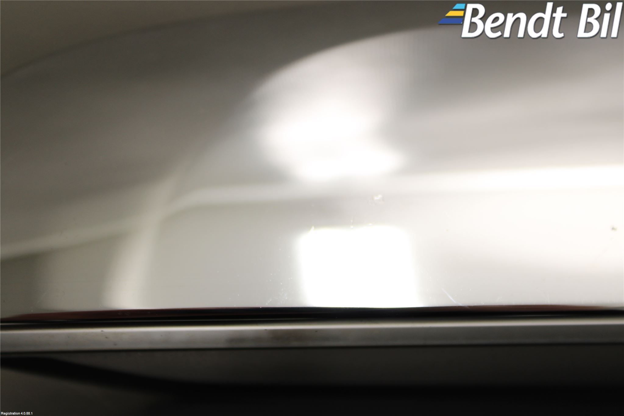 Mini COUNTRYMAN F60 17-23 Bakluckehandtag