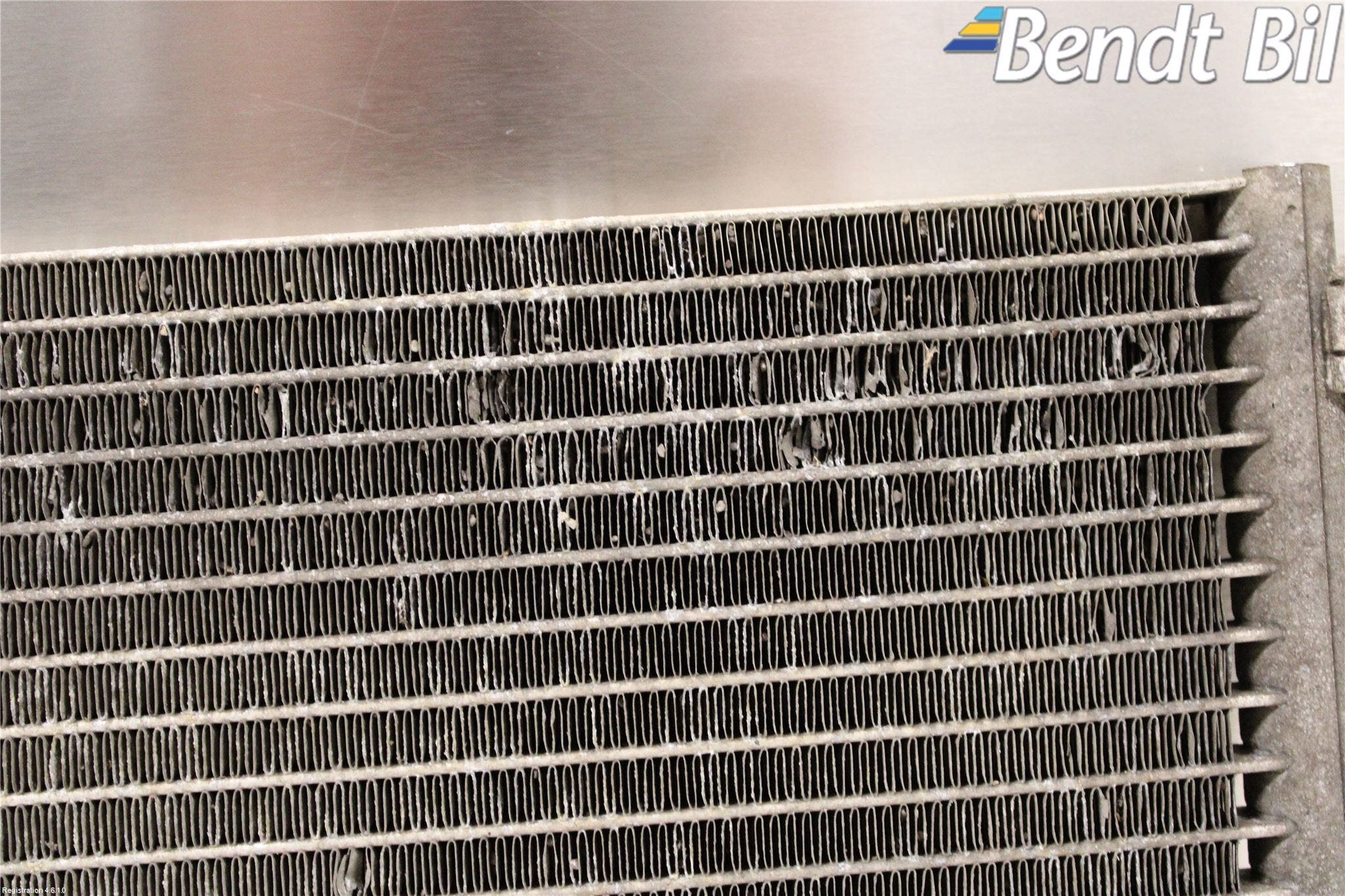 Saab 9-3 VER2/VER3 08-15 Ac Kondensor-Kylare