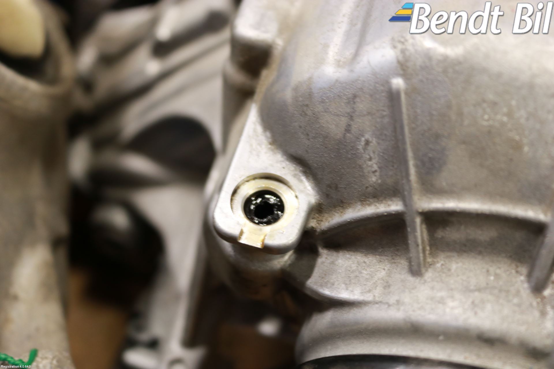 BMW X3 G01 18- Växel Fördelningslåda