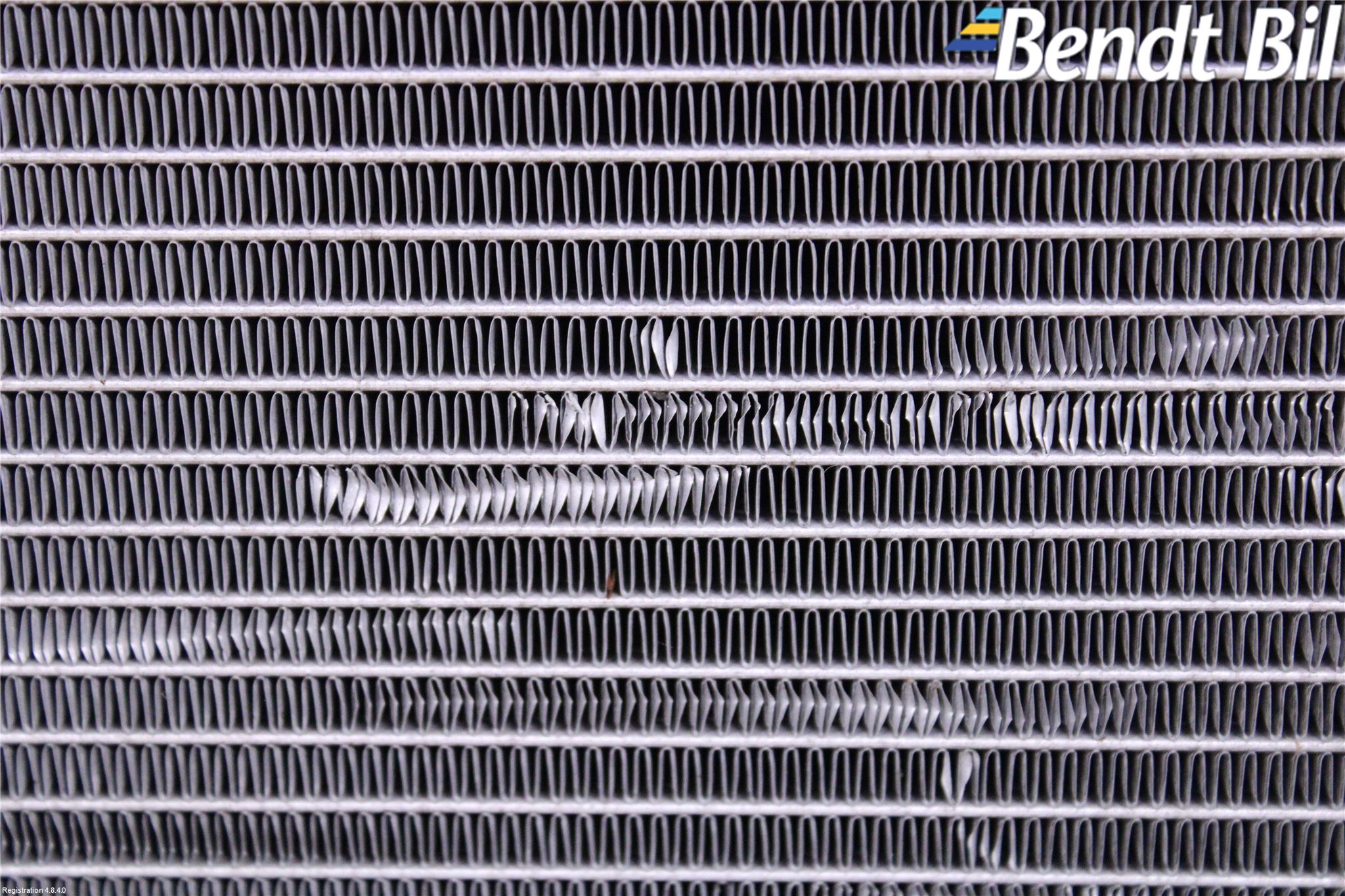 BMW 5 F10/F11/F18 09-17 Kylare Aut