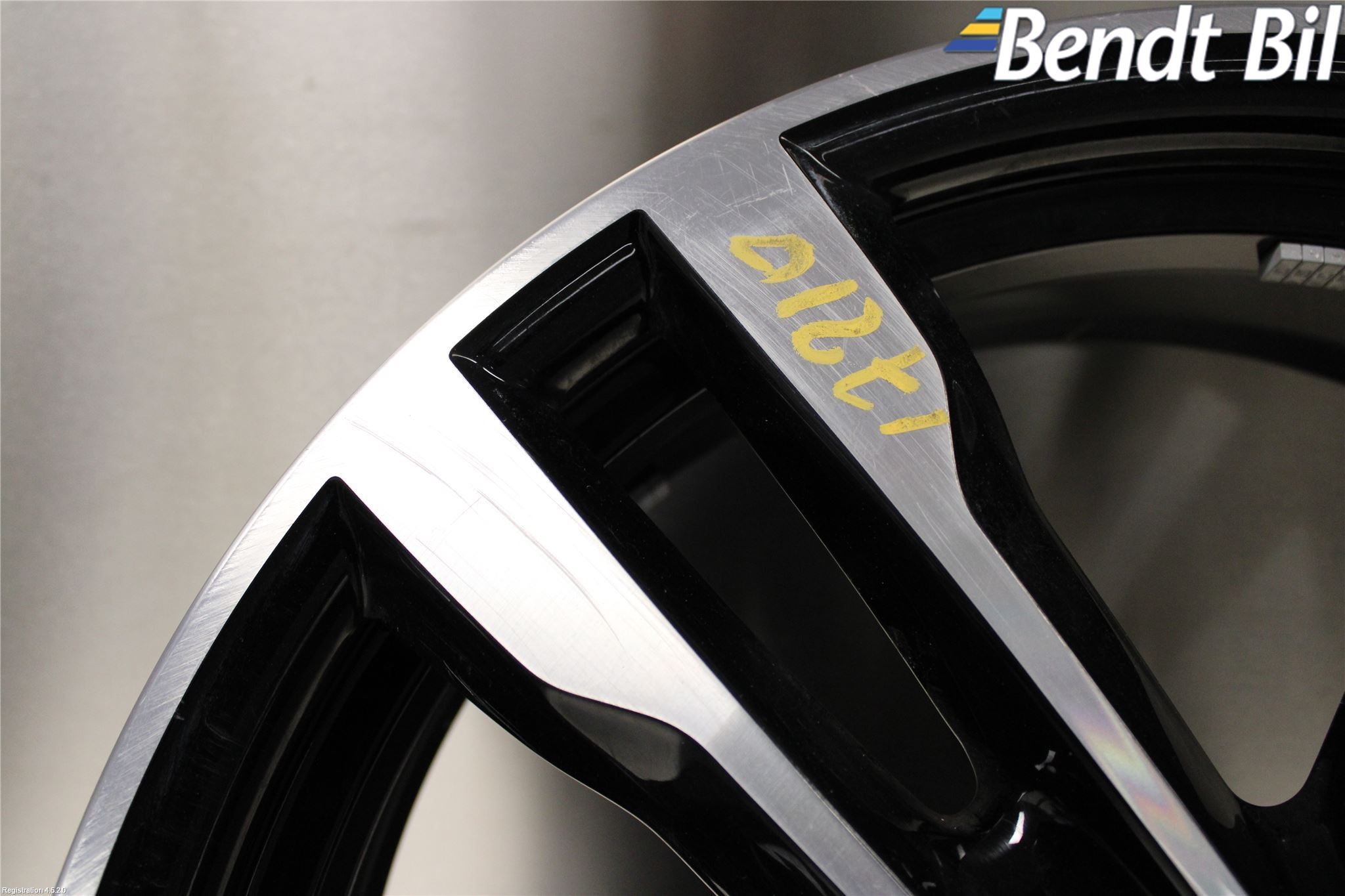 BMW i3 I01 13-22 Fälg Aluminium