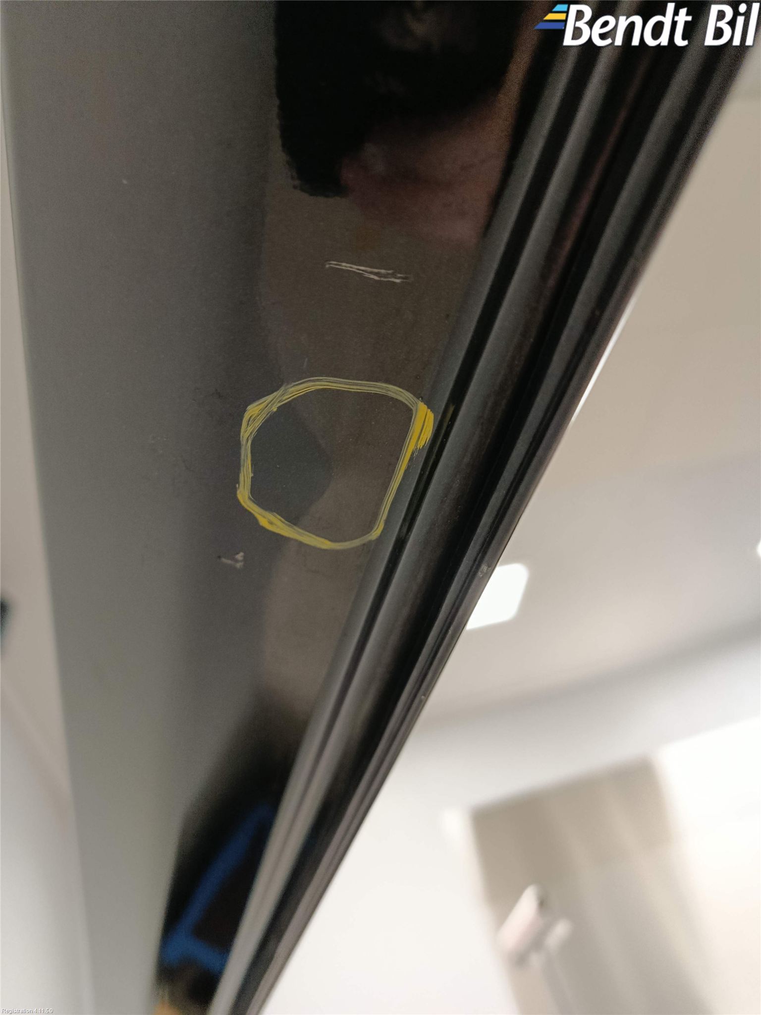 BMW 3 E36      91-00 Dörr Fram Vänster