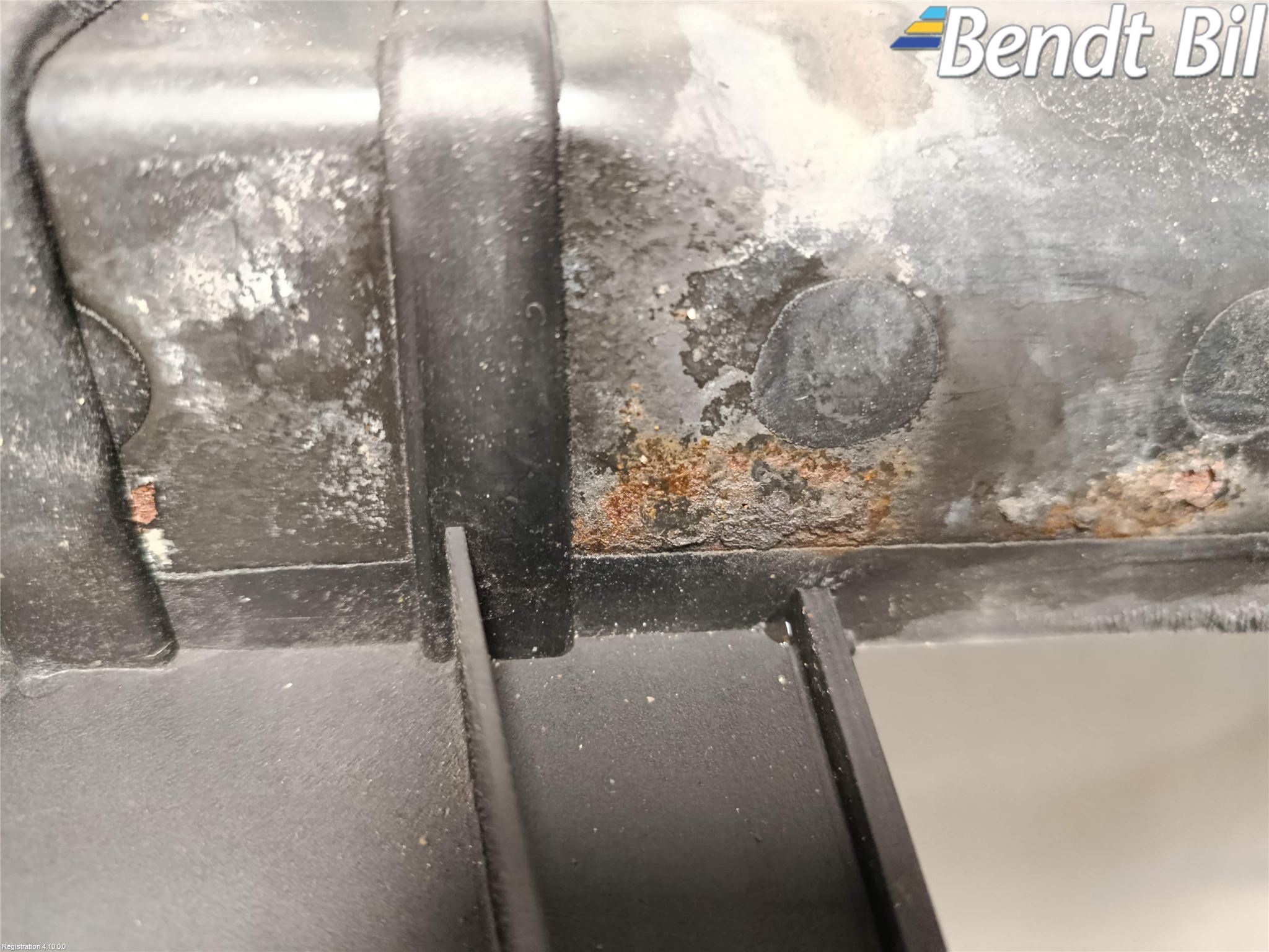 BMW 1 E87/81 5D/3D 03-11 Frontkorg