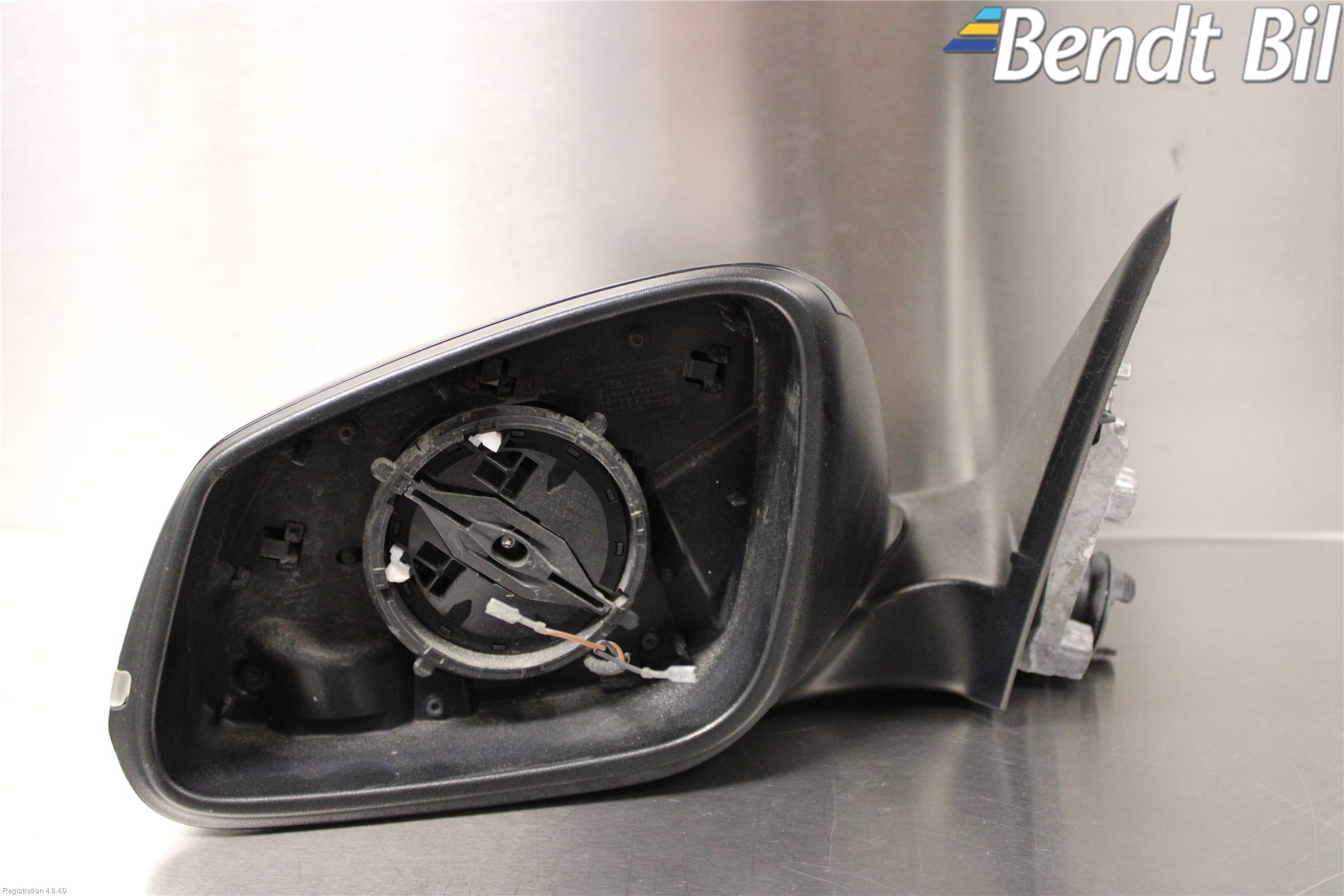 BMW 3 F30/F31/F80 12-19 Spegel Yttre El Vä