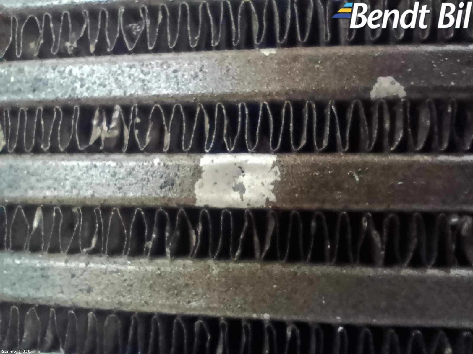 BMW X3 F25 10-17 Laddluft-Intercooler Kyl