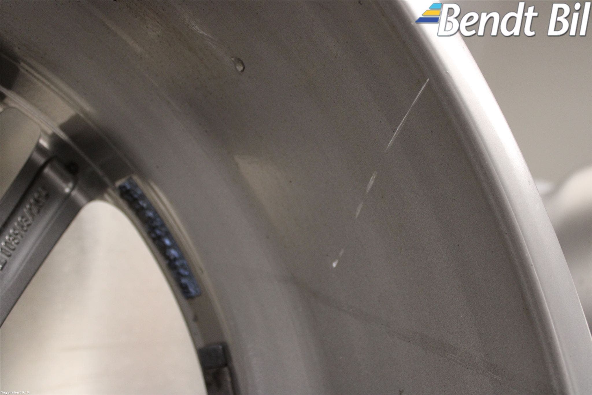 BMW 1 F20/F21 11-19 Fälg Aluminium