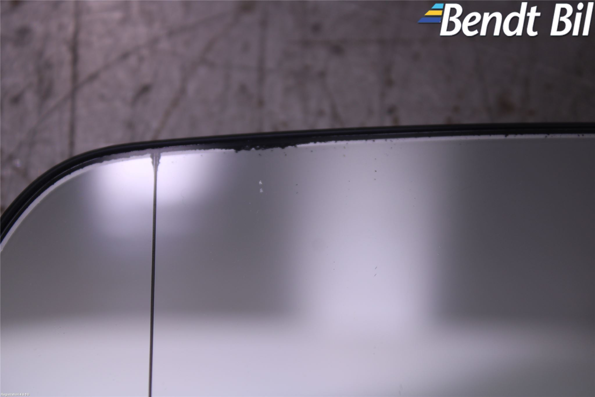 BMW X3 E83     03-10 Spegelglas Vä