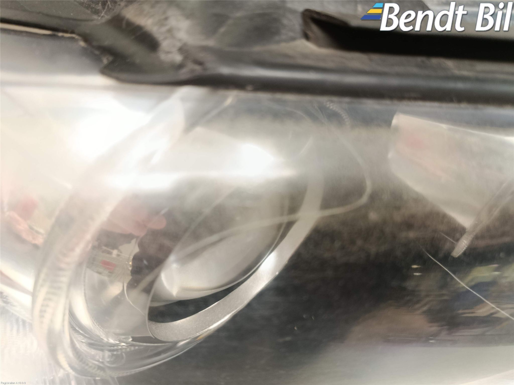 BMW 3 E92/93 Coupé/Cab 05-14 Strålkastare Höger