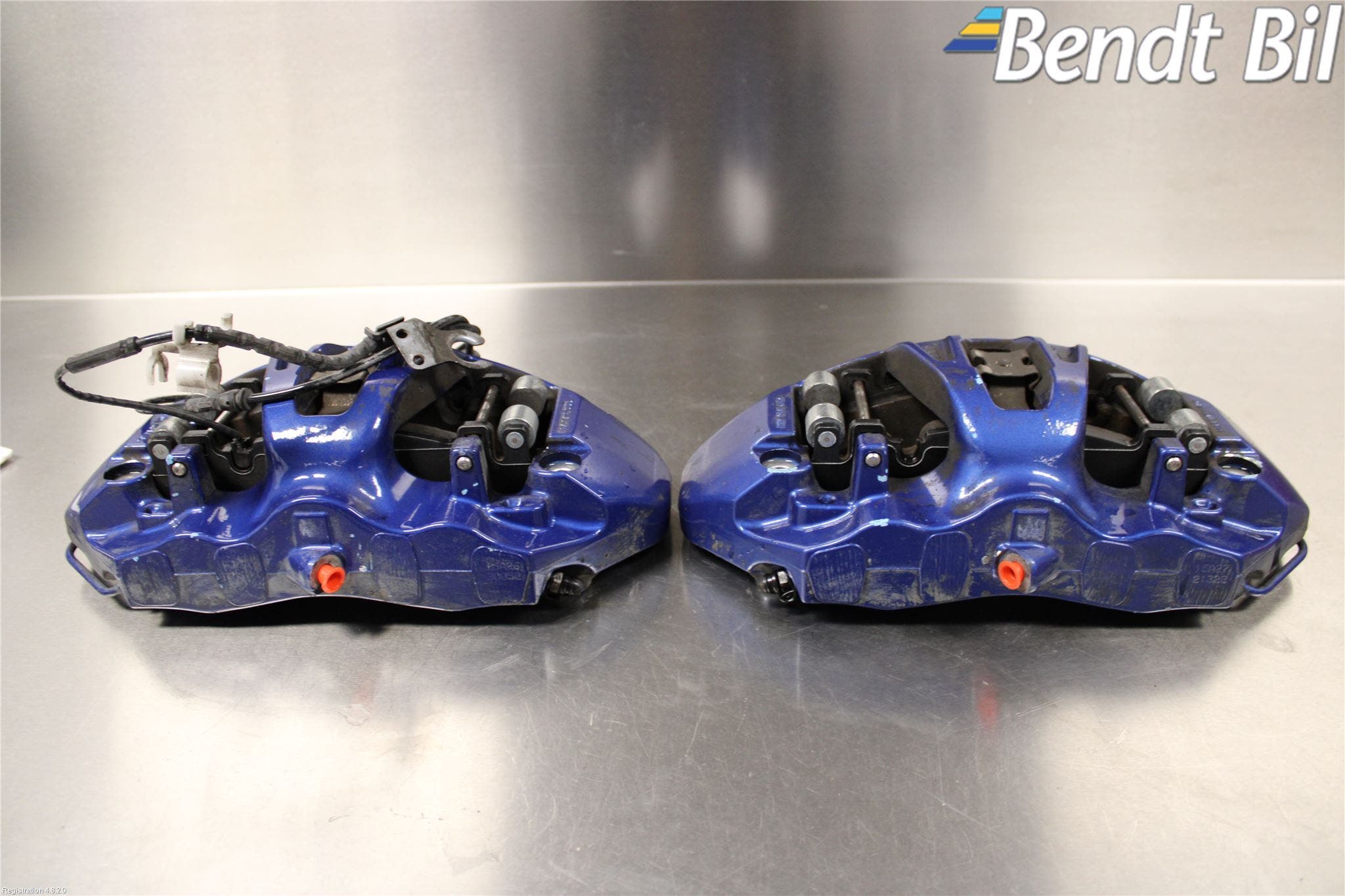 BMW 5 F10/F11/F18 09-17 Broms Övrigt