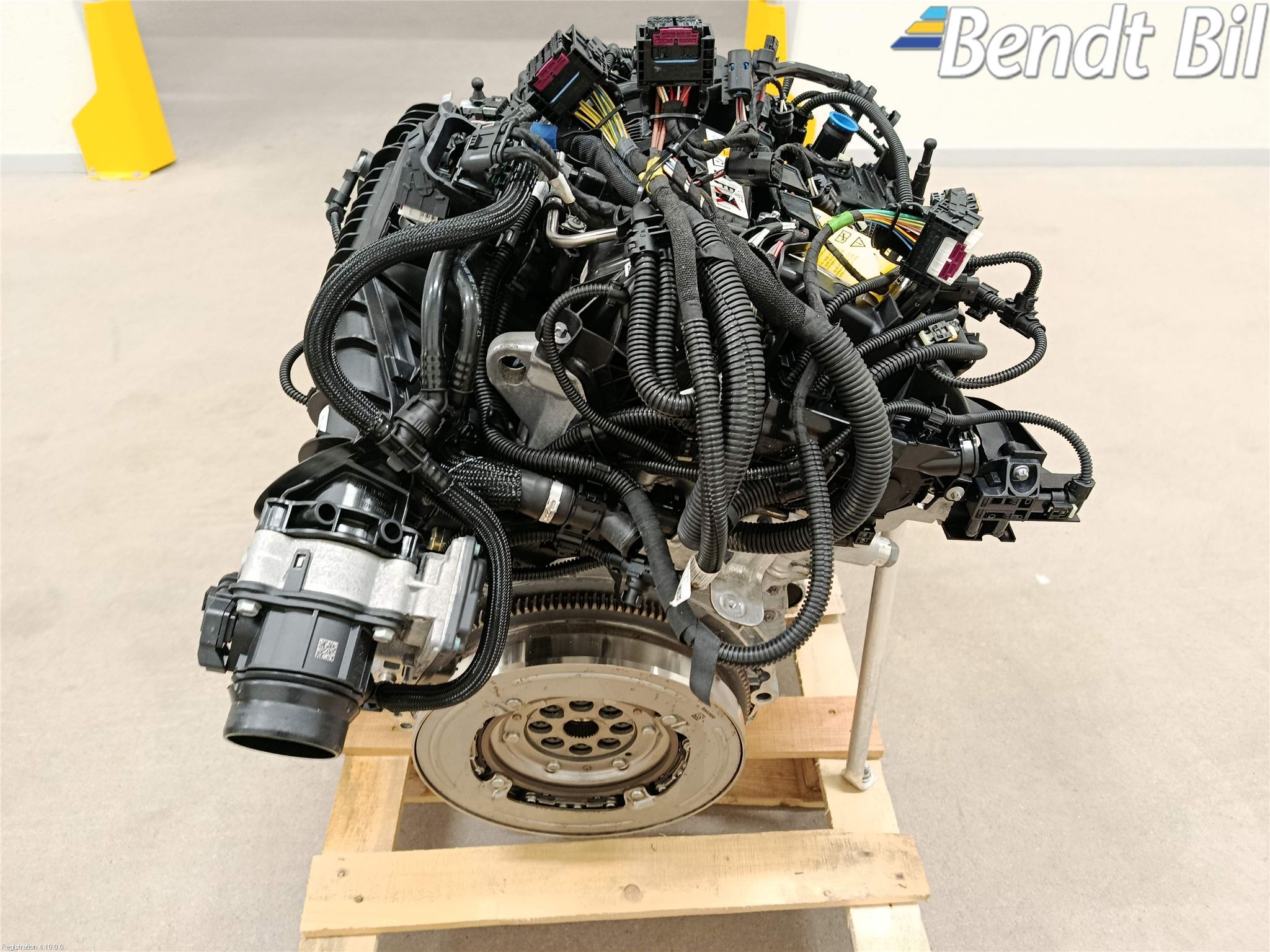 BMW 2 F44 Gran Coupé 19-23 Motor Bensin