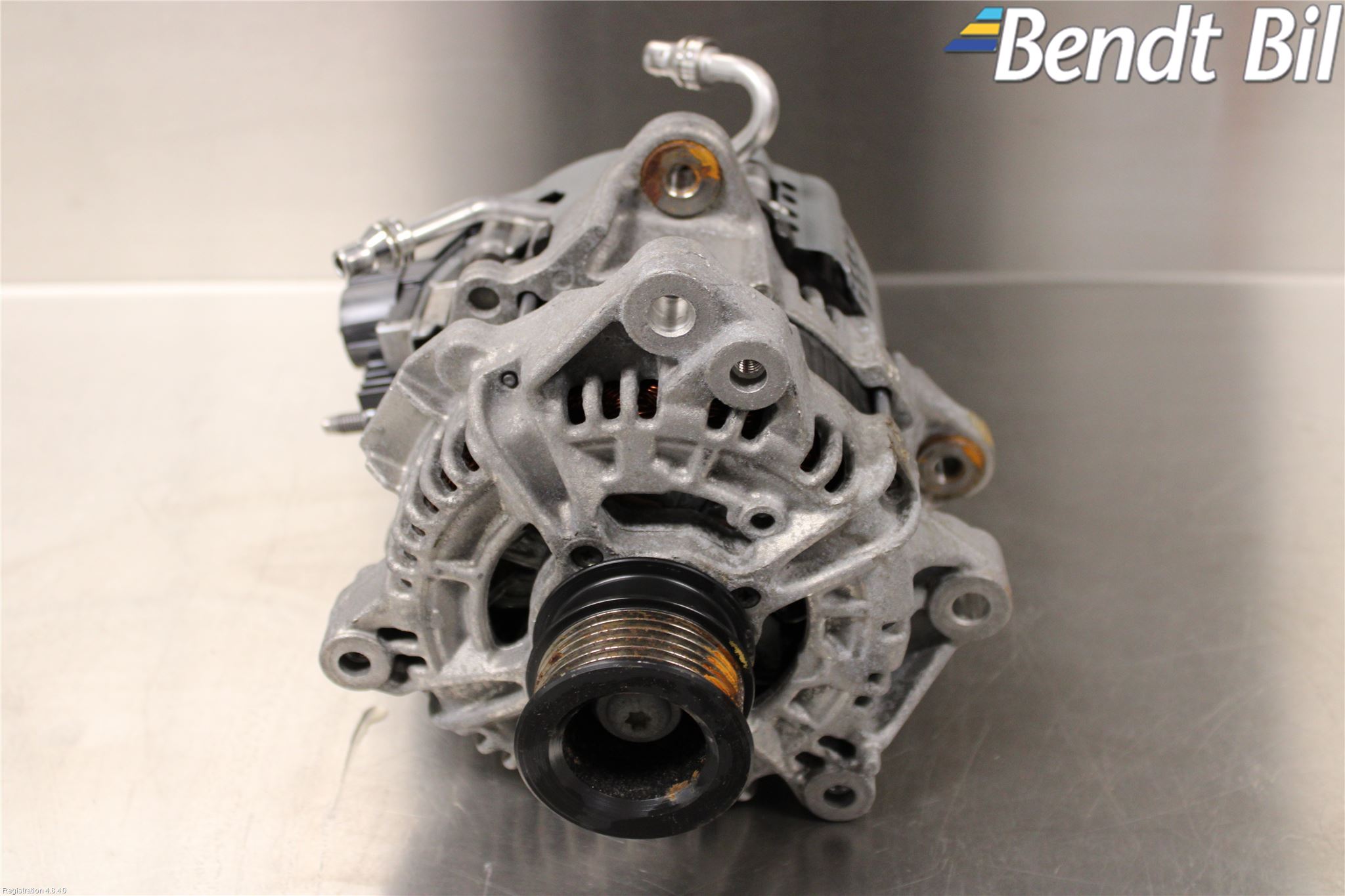 BMW X3 G01 18- Generator