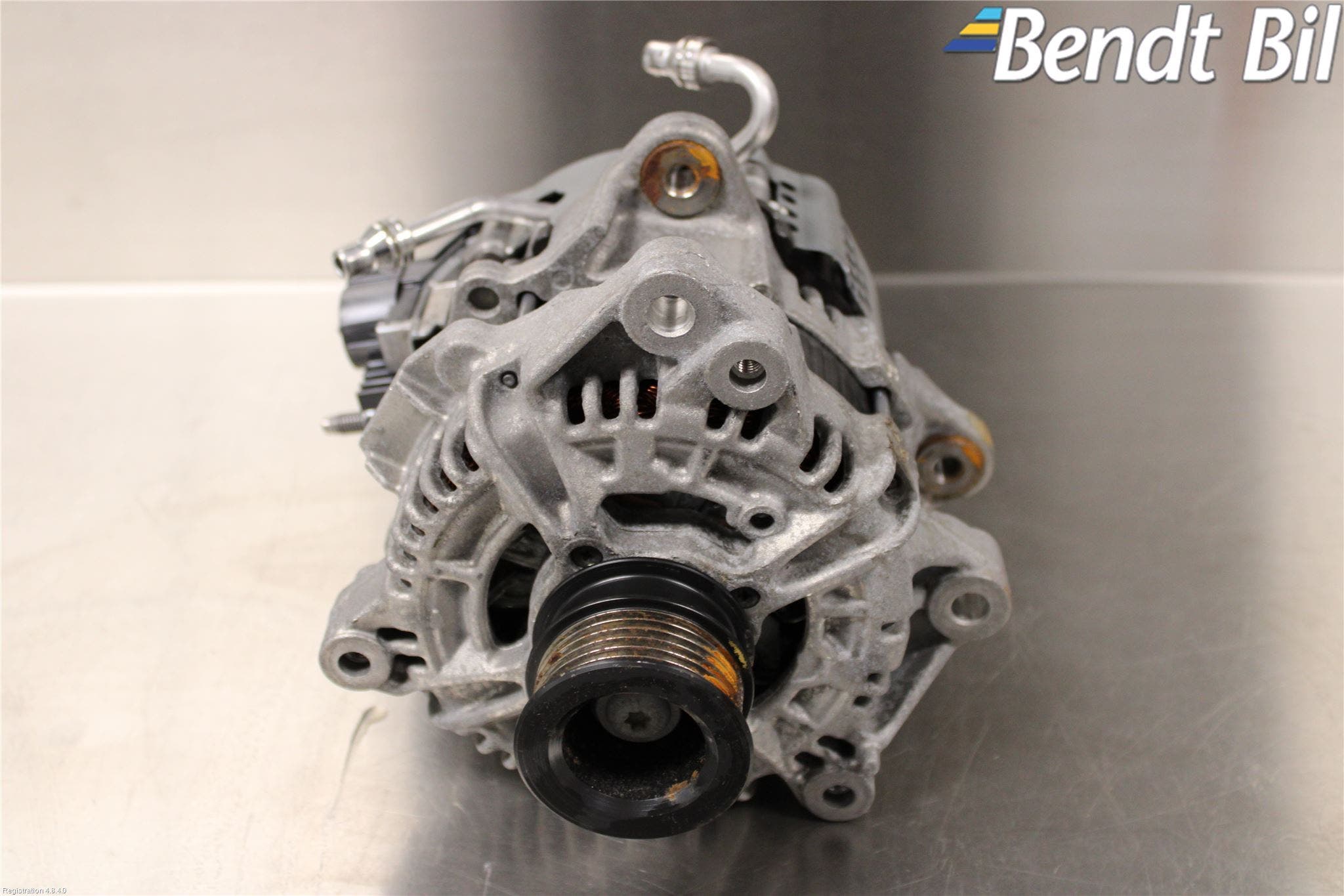 BMW X3 G01 18- Generator