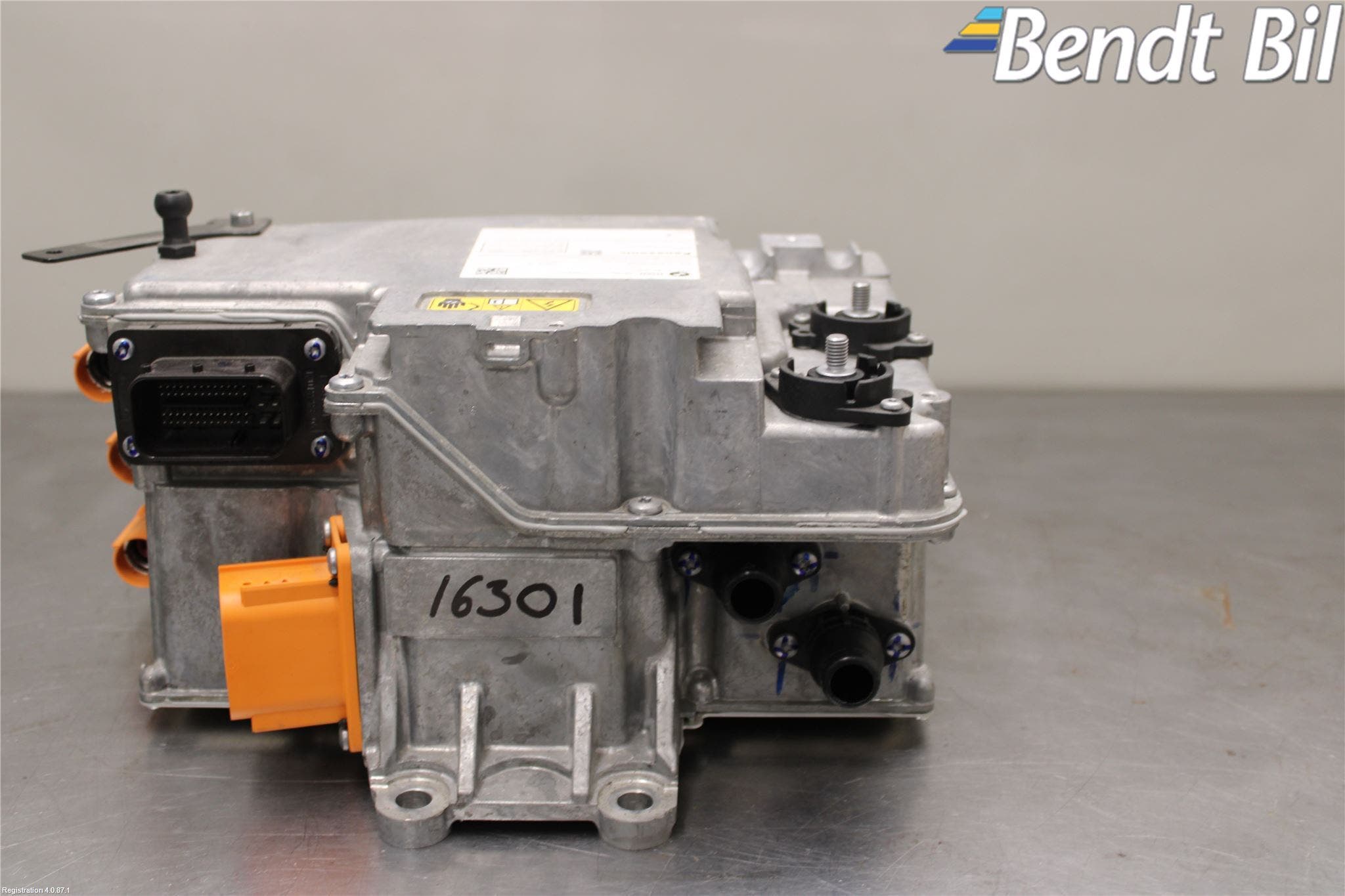 BMW X3 G01 18- El Övrigt