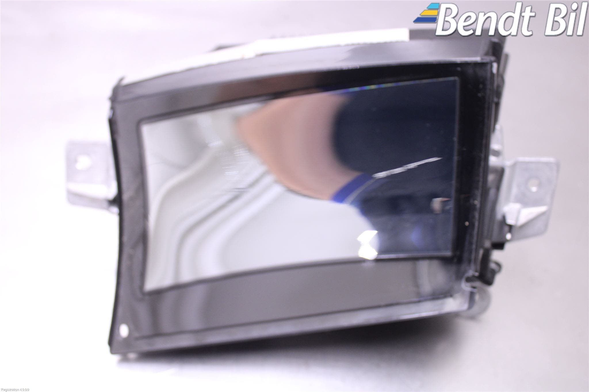 BMW 4 F32/F33/F82/F83 13-20 Bildskärm