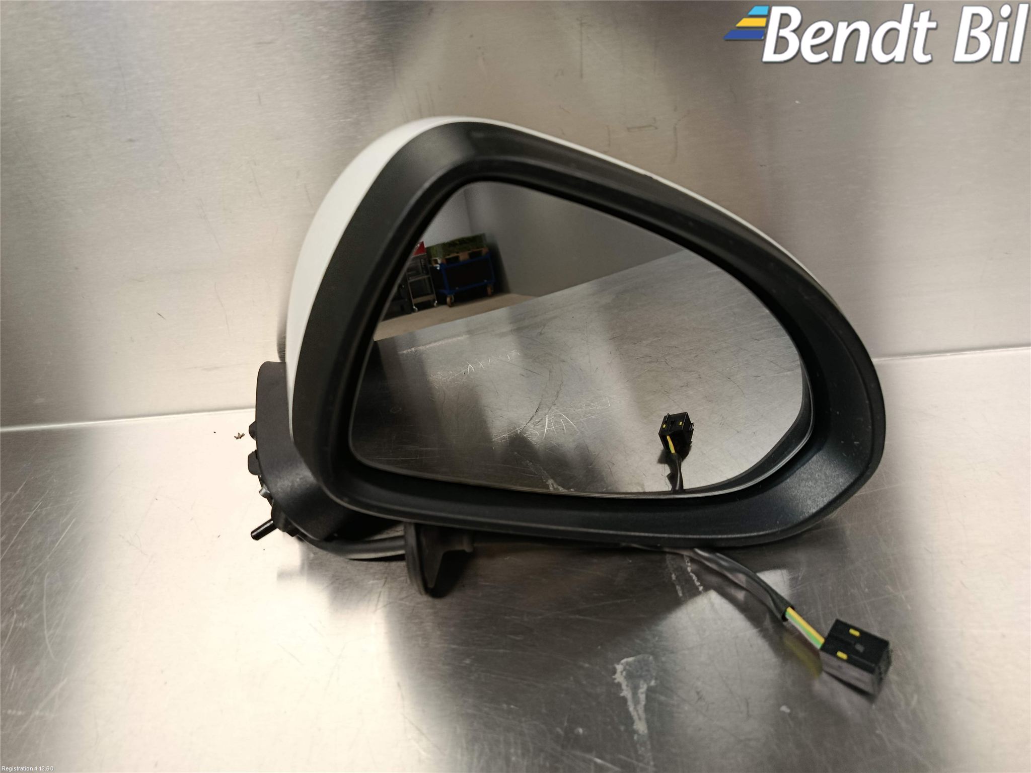 Opel CORSA E 15-19 Spegel Yttre El Hö