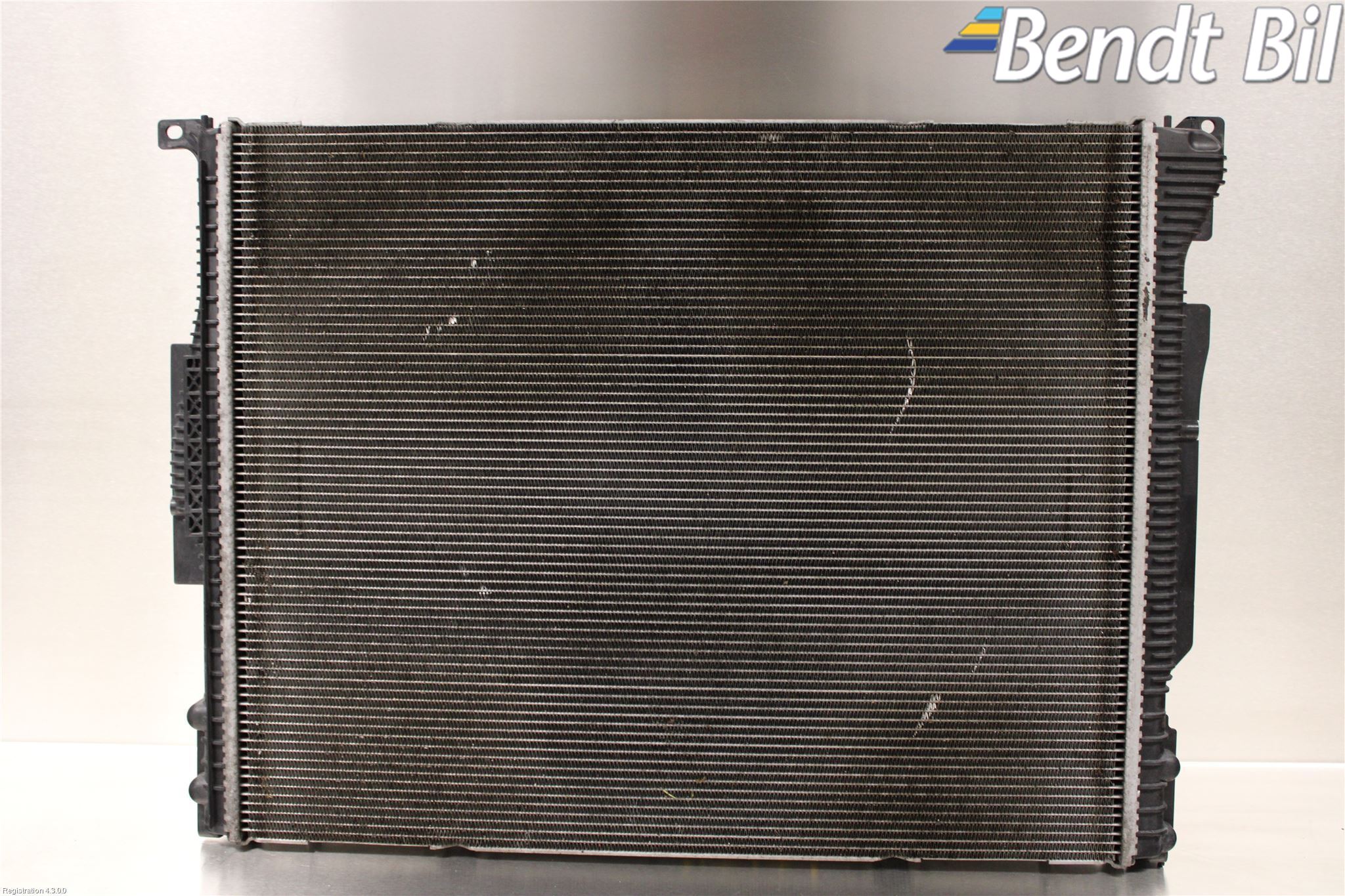 BMW 3 F30/F31/F80 12-19 Kylare Aut