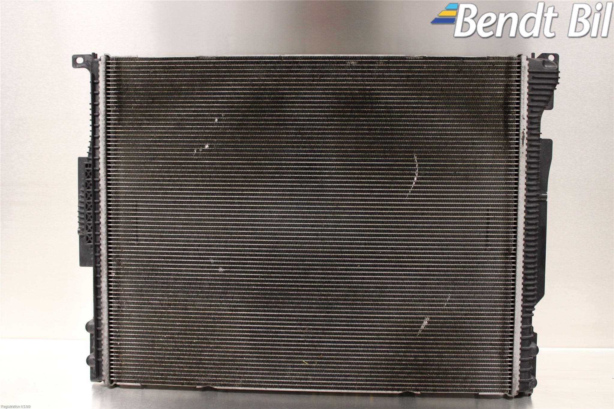 BMW 3 F30/F31/F80 12-19 Kylare Aut