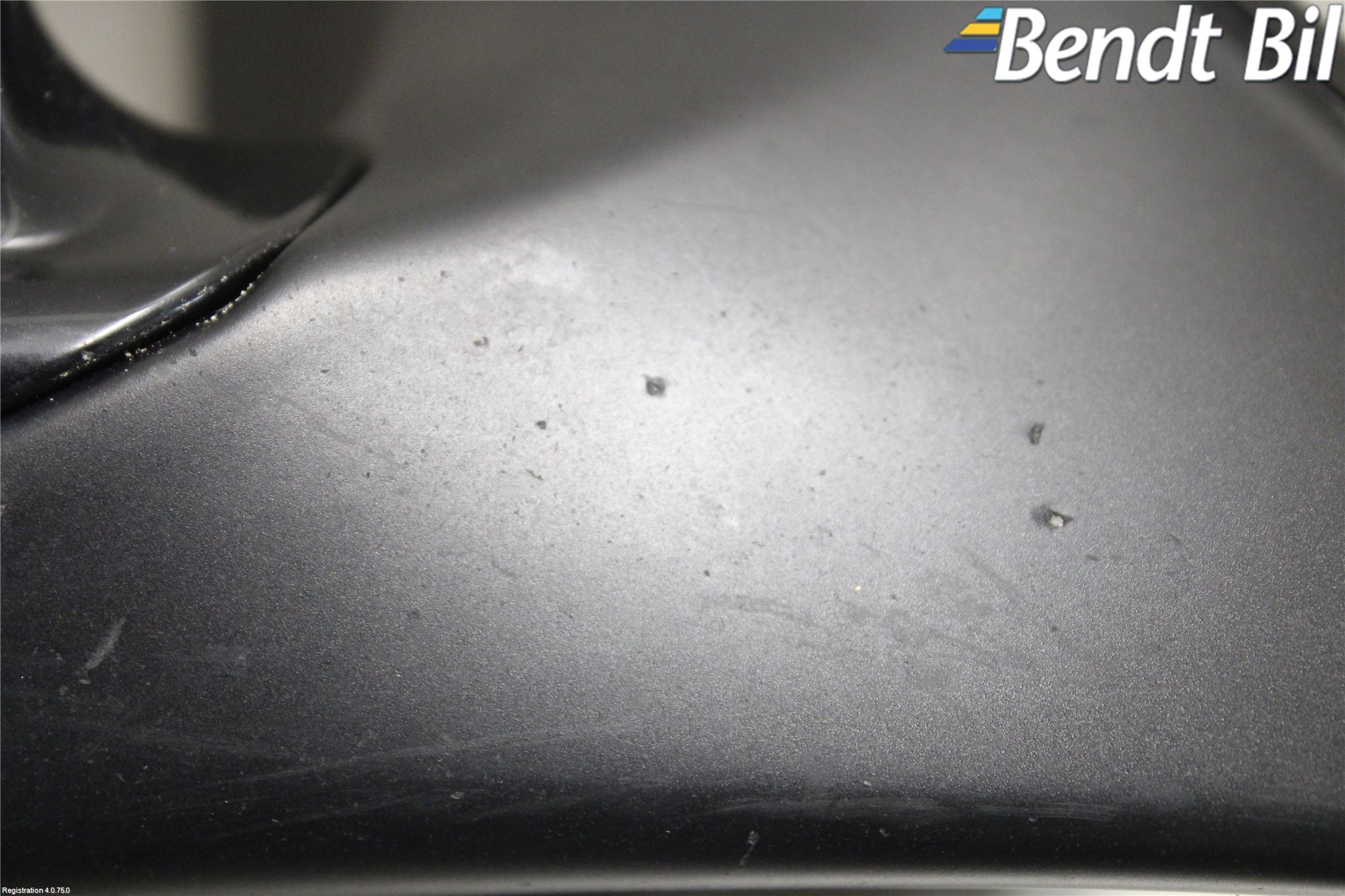BMW 5 F10/F11/F18 09-17 Spegel Yttre El Hö