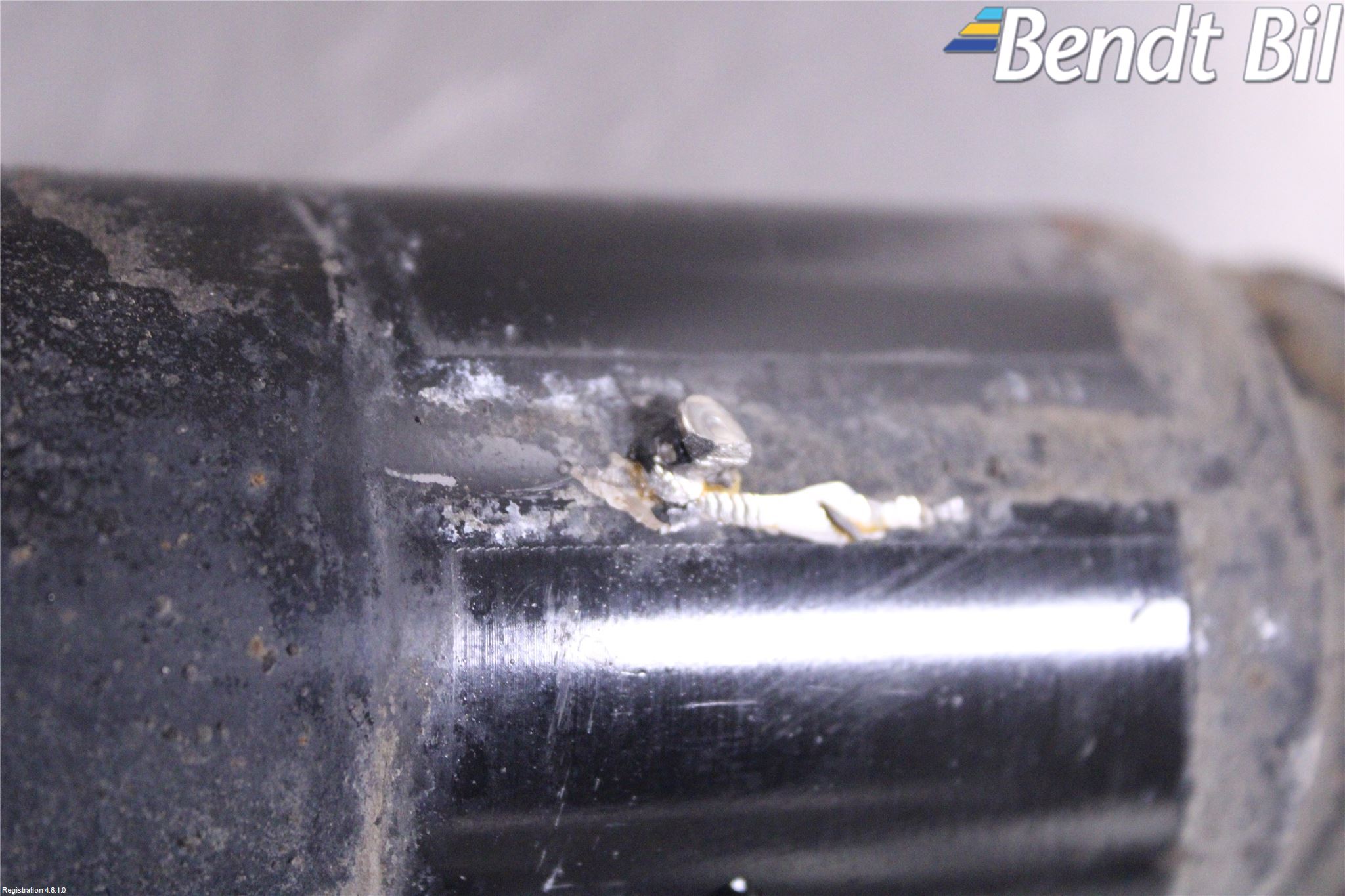 BMW 1 F20/F21 11-19 Fjäderben Fram Höger