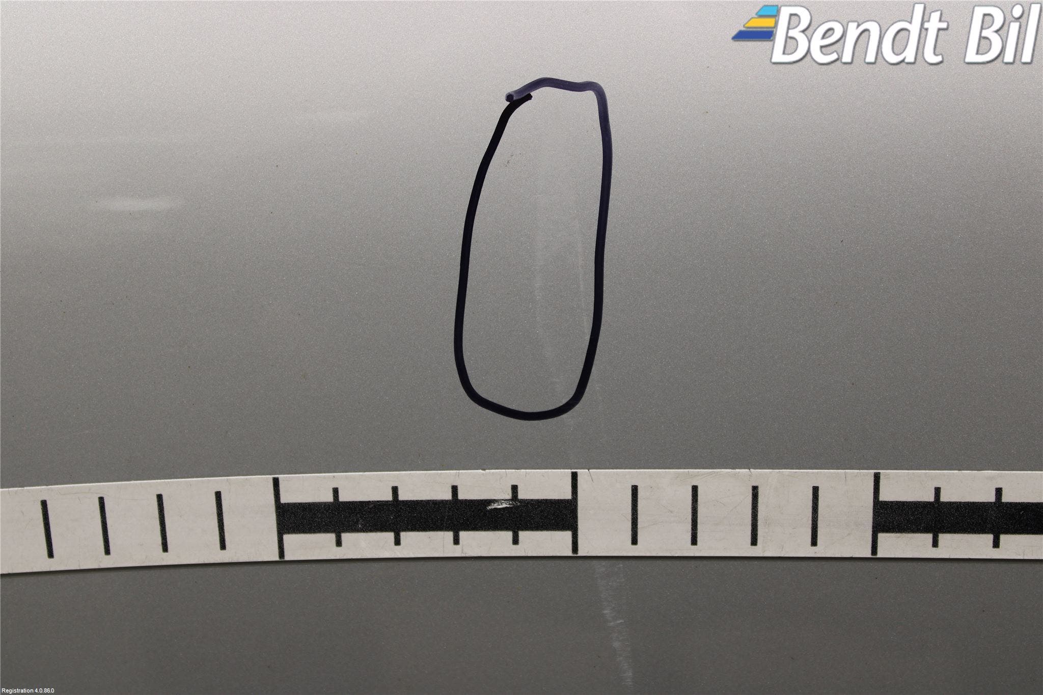 BMW 1 F20/F21 11-19 Dörr 2D Höger