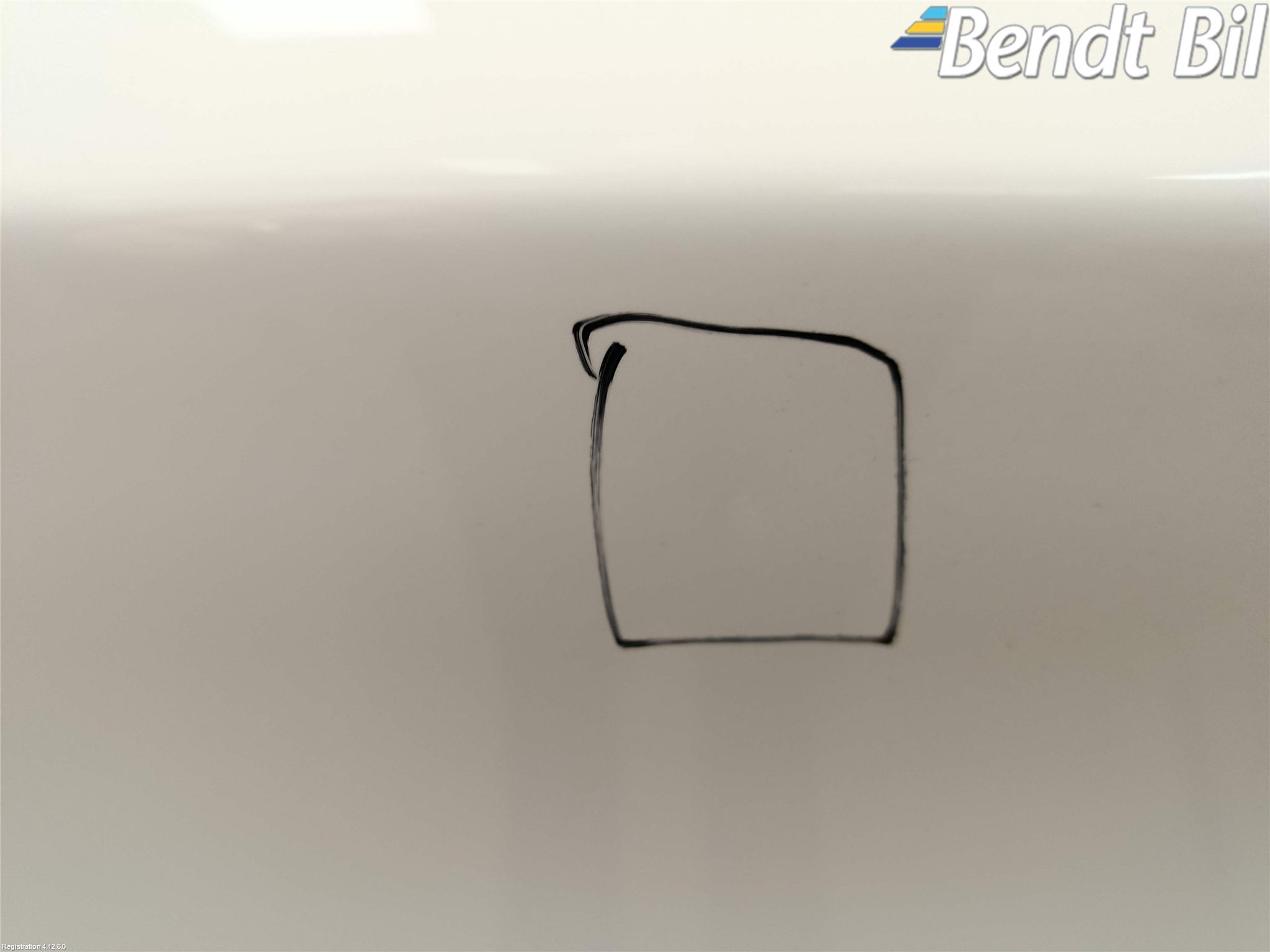 BMW X6 E71/E72   08-14 Dörr Fram Vänster