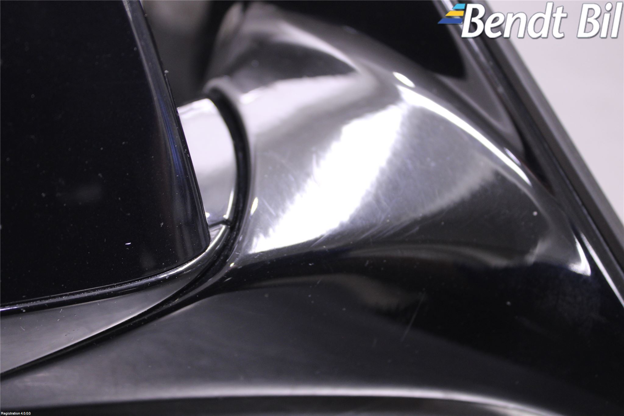 BMW 5 F10/F11/F18 09-17 Spegel Yttre El Hö
