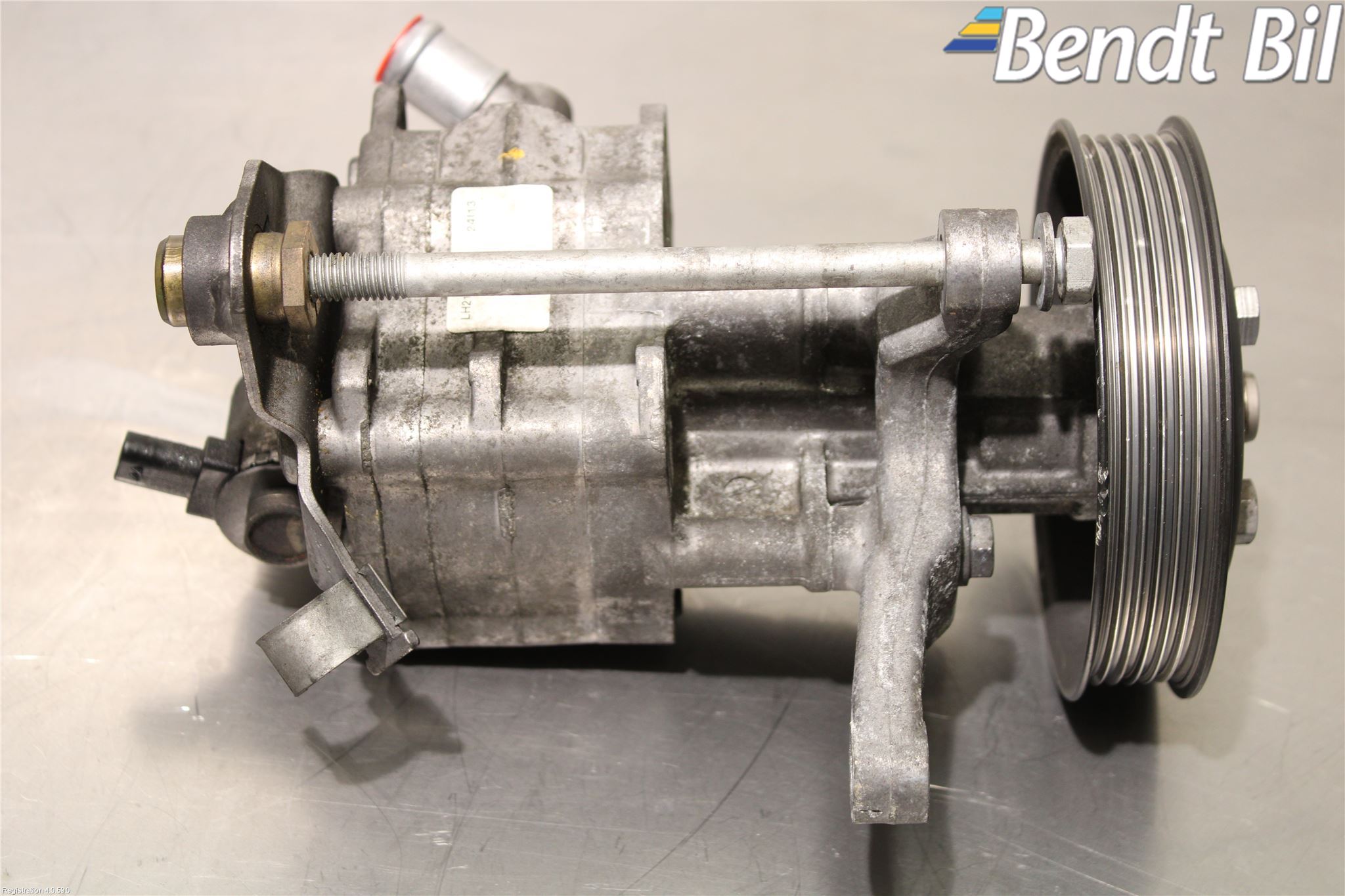 BMW 5 F10/F11/F18 09-17 Styrservopump