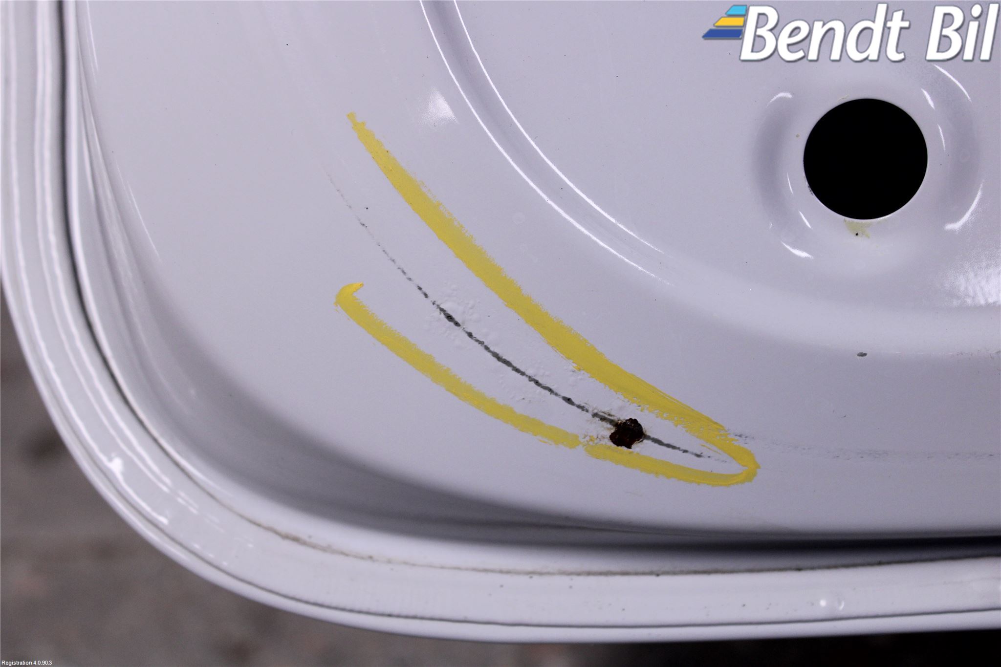 Mini COUPE R56 05-14 Baklucka Kombi