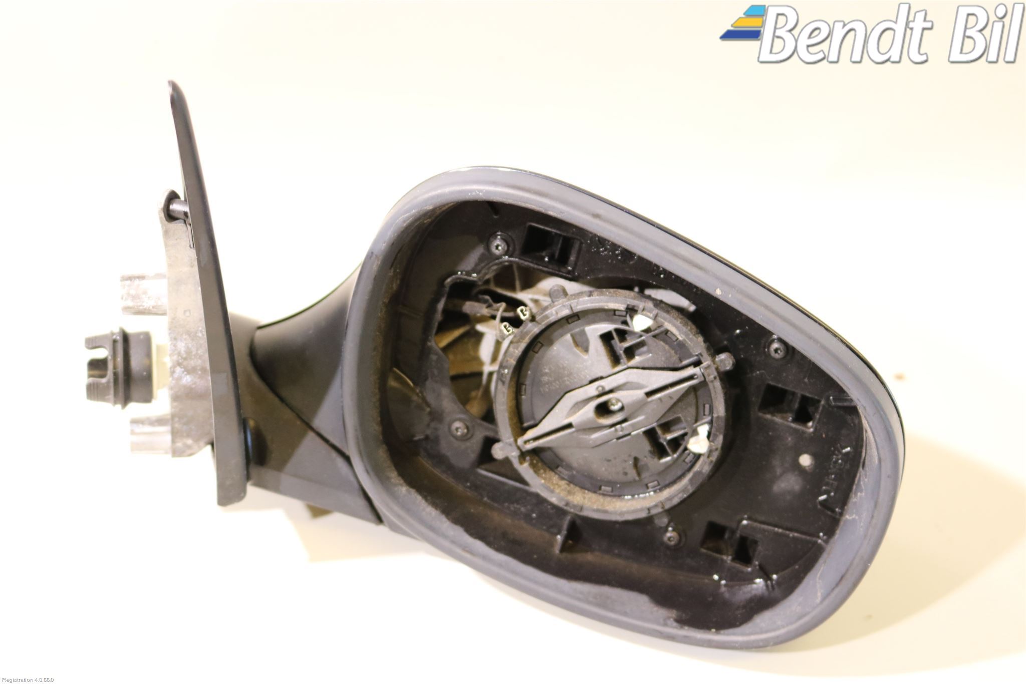 BMW 3 E90/91 SED/TOU 05-12 Spegel Yttre El Hö