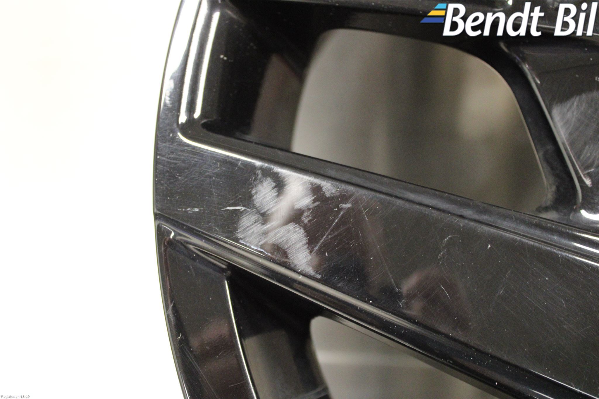 Opel MOKKA 21- Fälg Aluminium