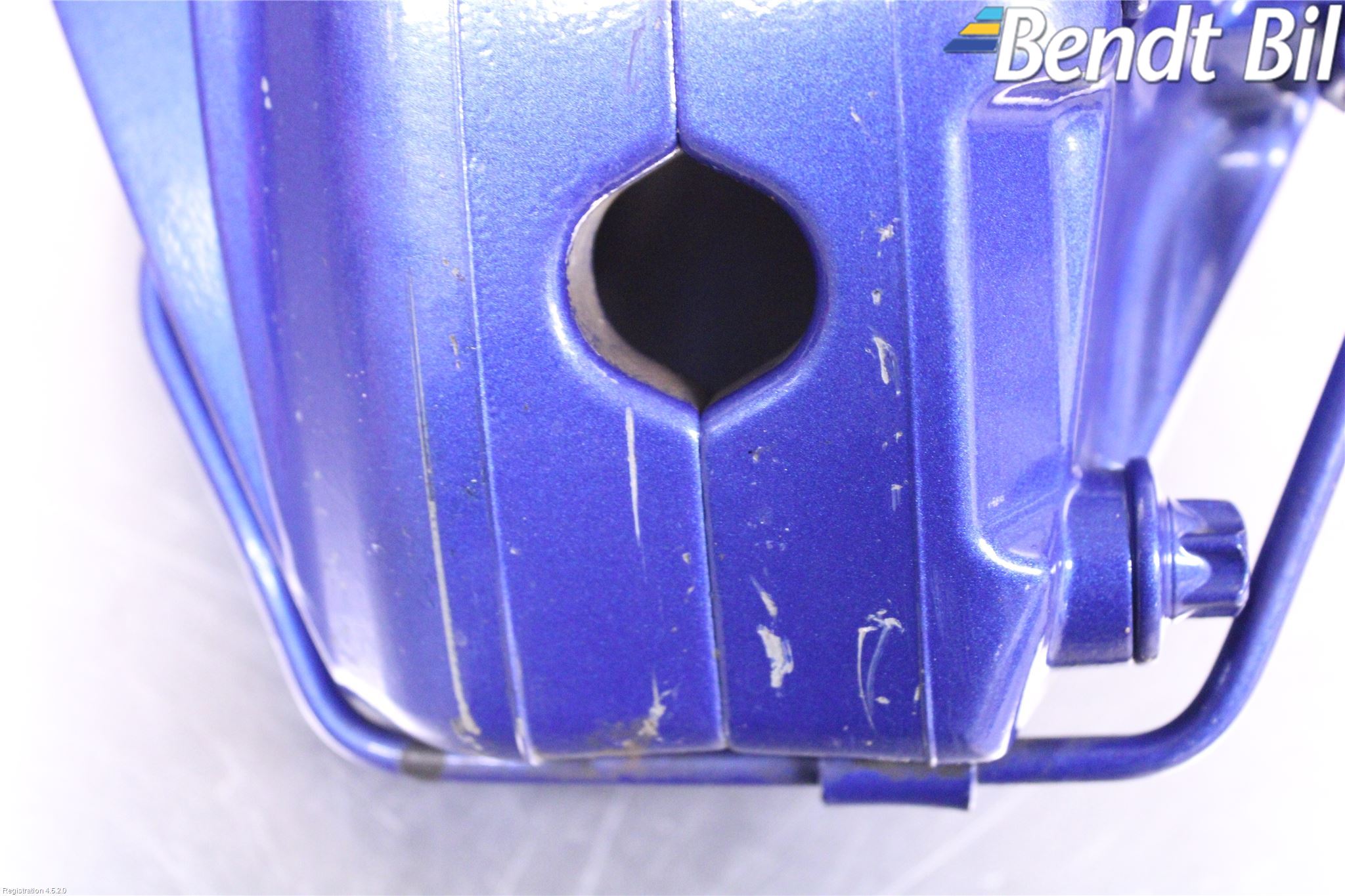 BMW 3 G20/G21/G80/G81 19- Bromsok Fram Vänster