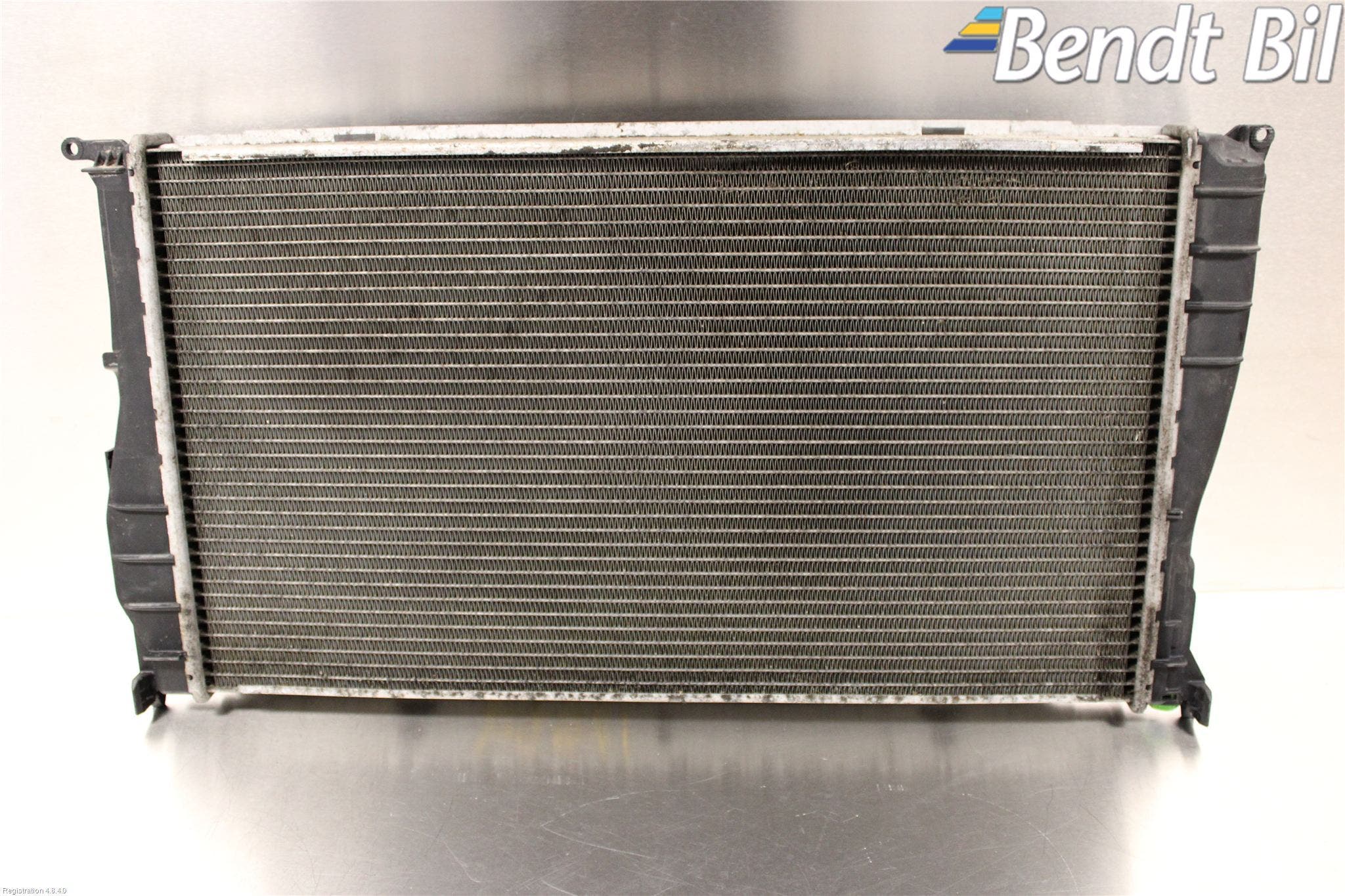 BMW 1 E82/88 Coupé/Cab 06-13 Kylare Man