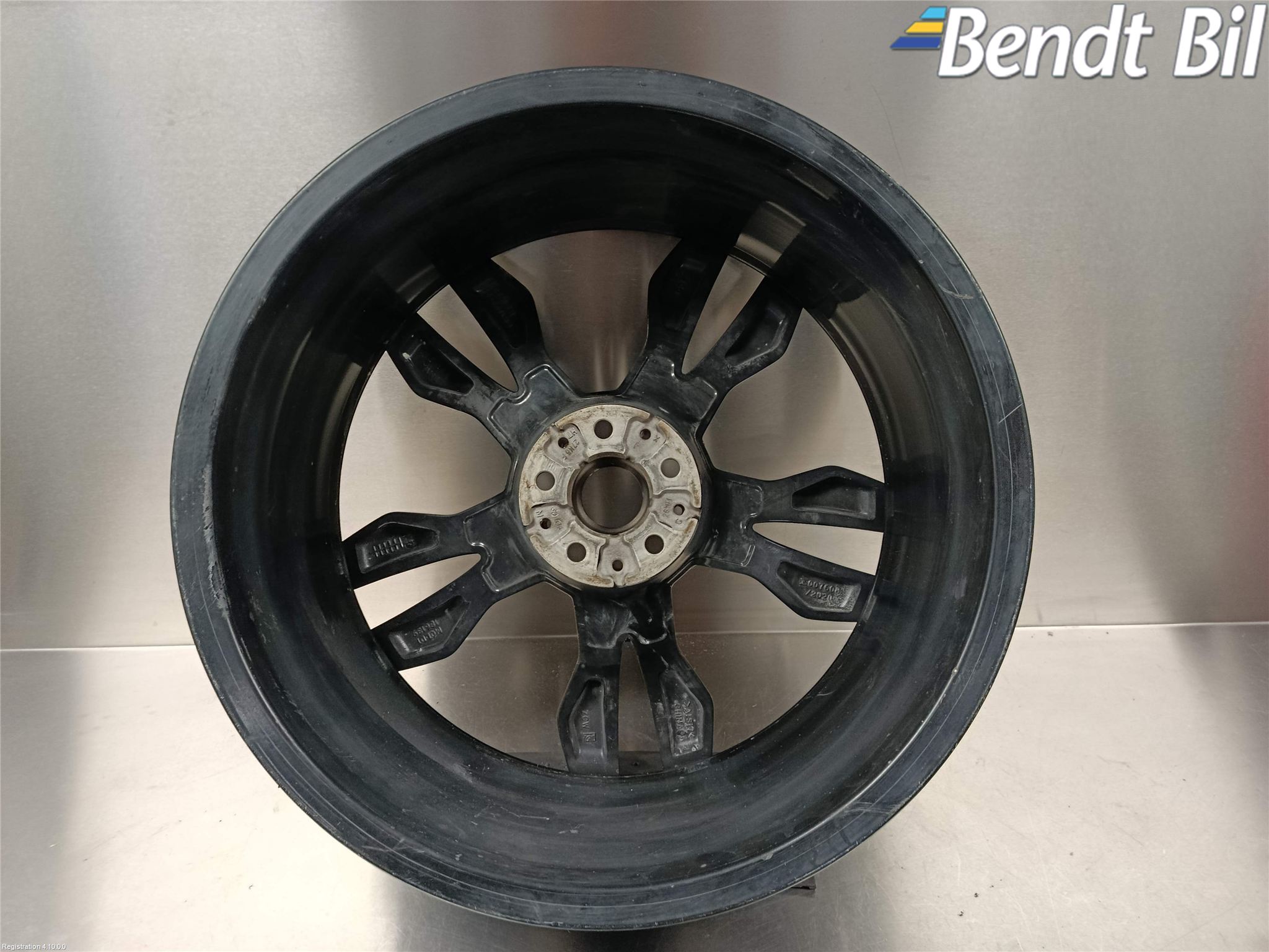 BMW X3 G01 18- Fälg Aluminium