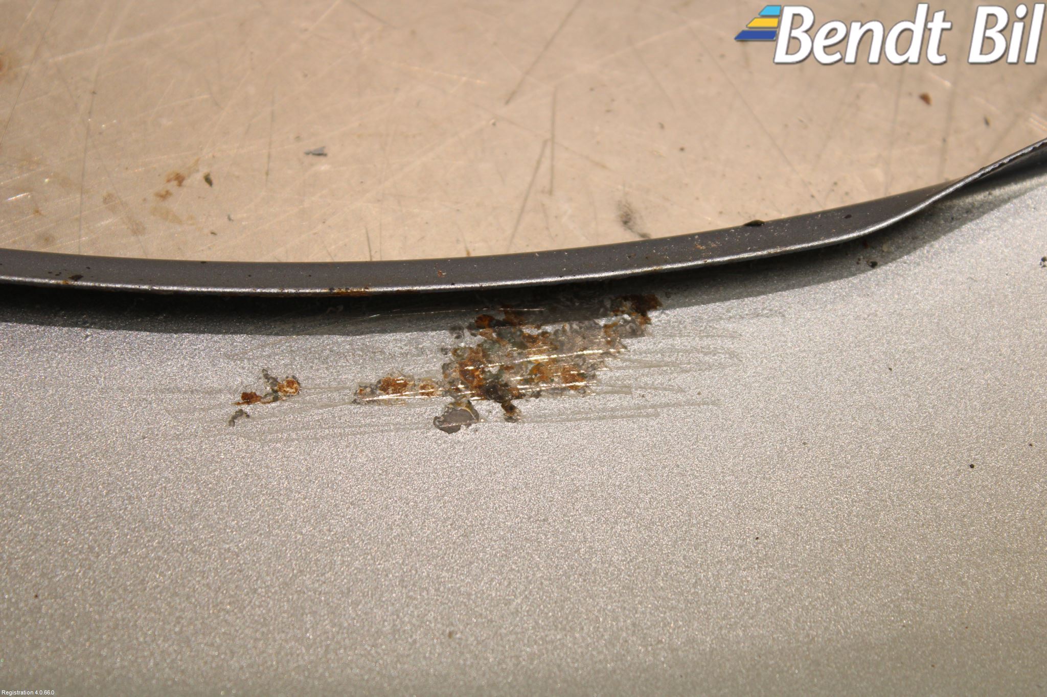 BMW 1 E87/81 5D/3D 03-11 Skärm Fram Vänster