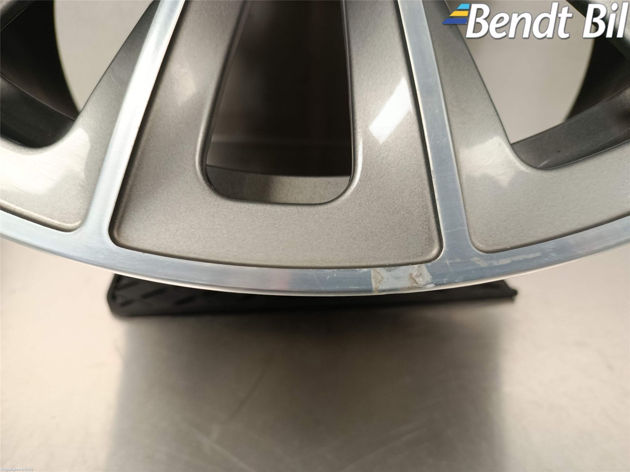 BMW 7 F01/02/03/04 09-15 Fälgsats Aluminium