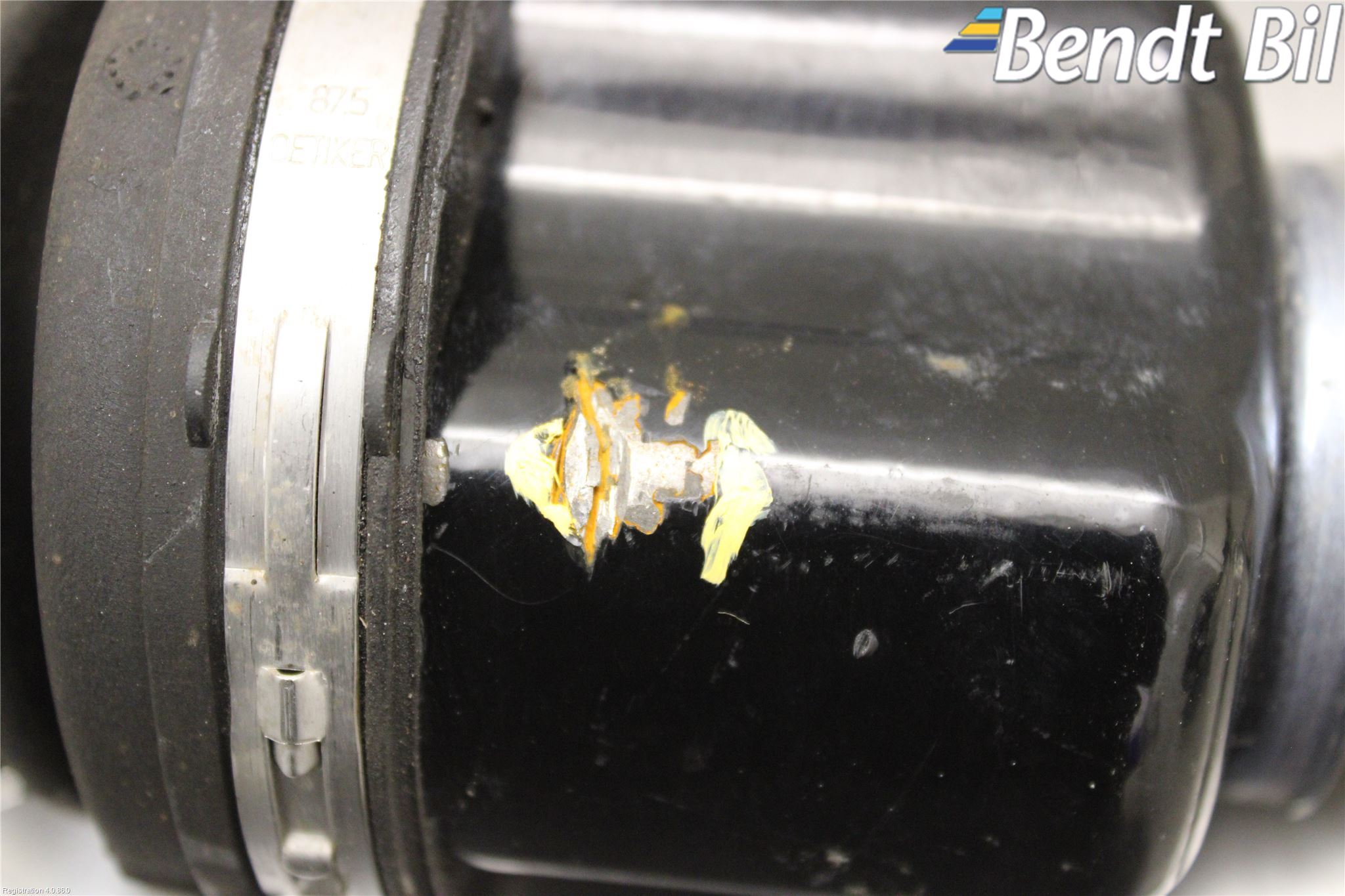 Mini ONE/COOPER 5DR F55 14-24 Drivaxel Fram Vänster