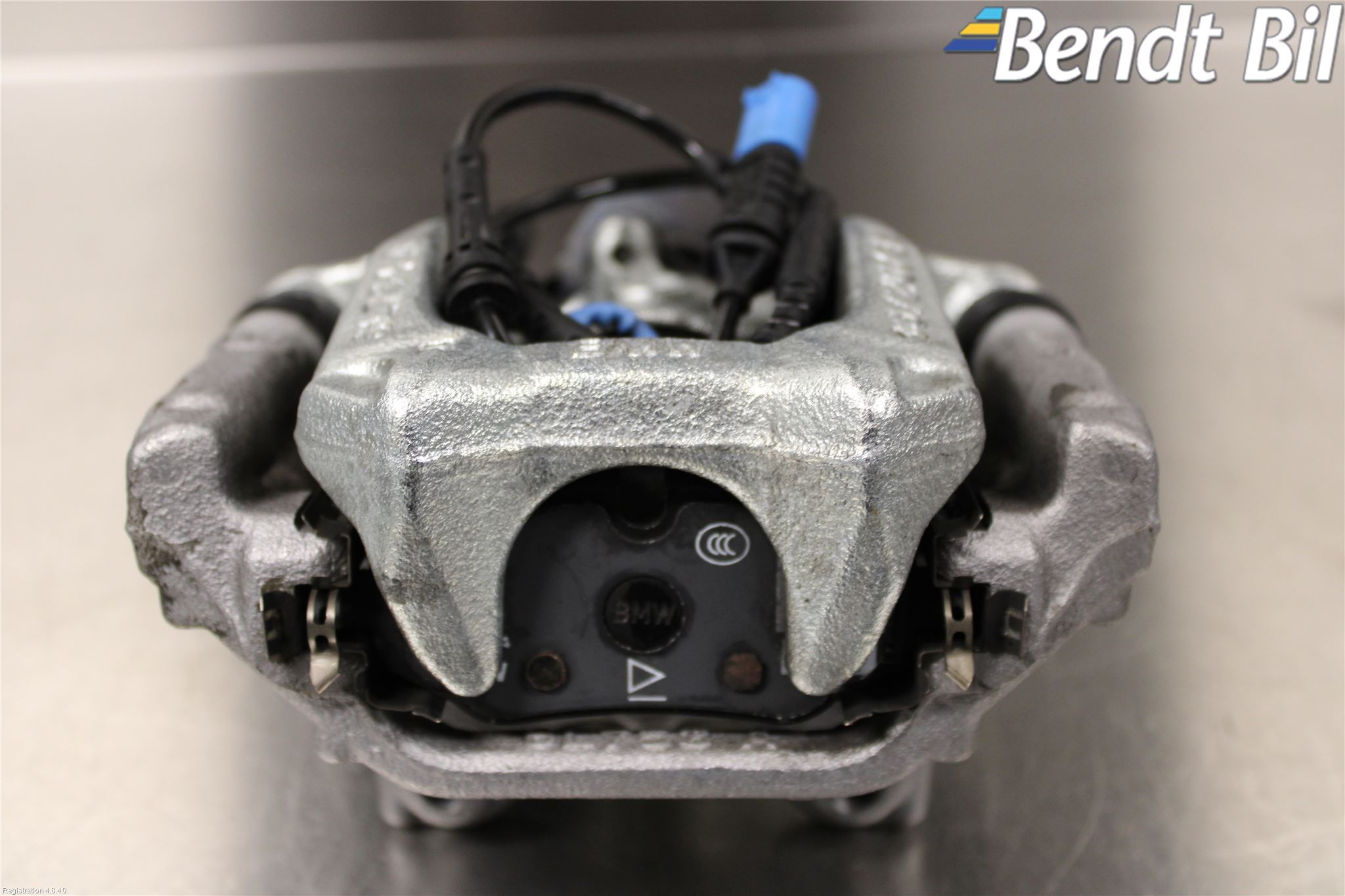 BMW X1/iX1 U11 23- Bromsok Bak Höger