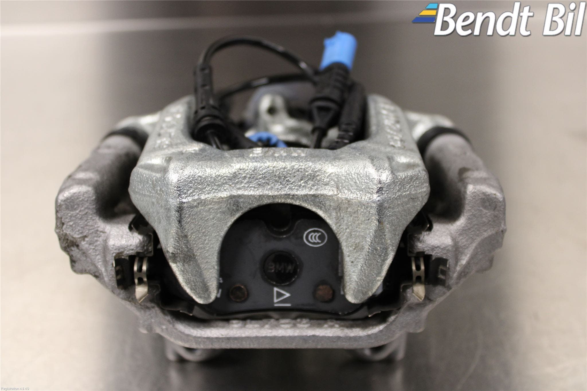 BMW X1/iX1 U11 23- Bromsok Bak Höger