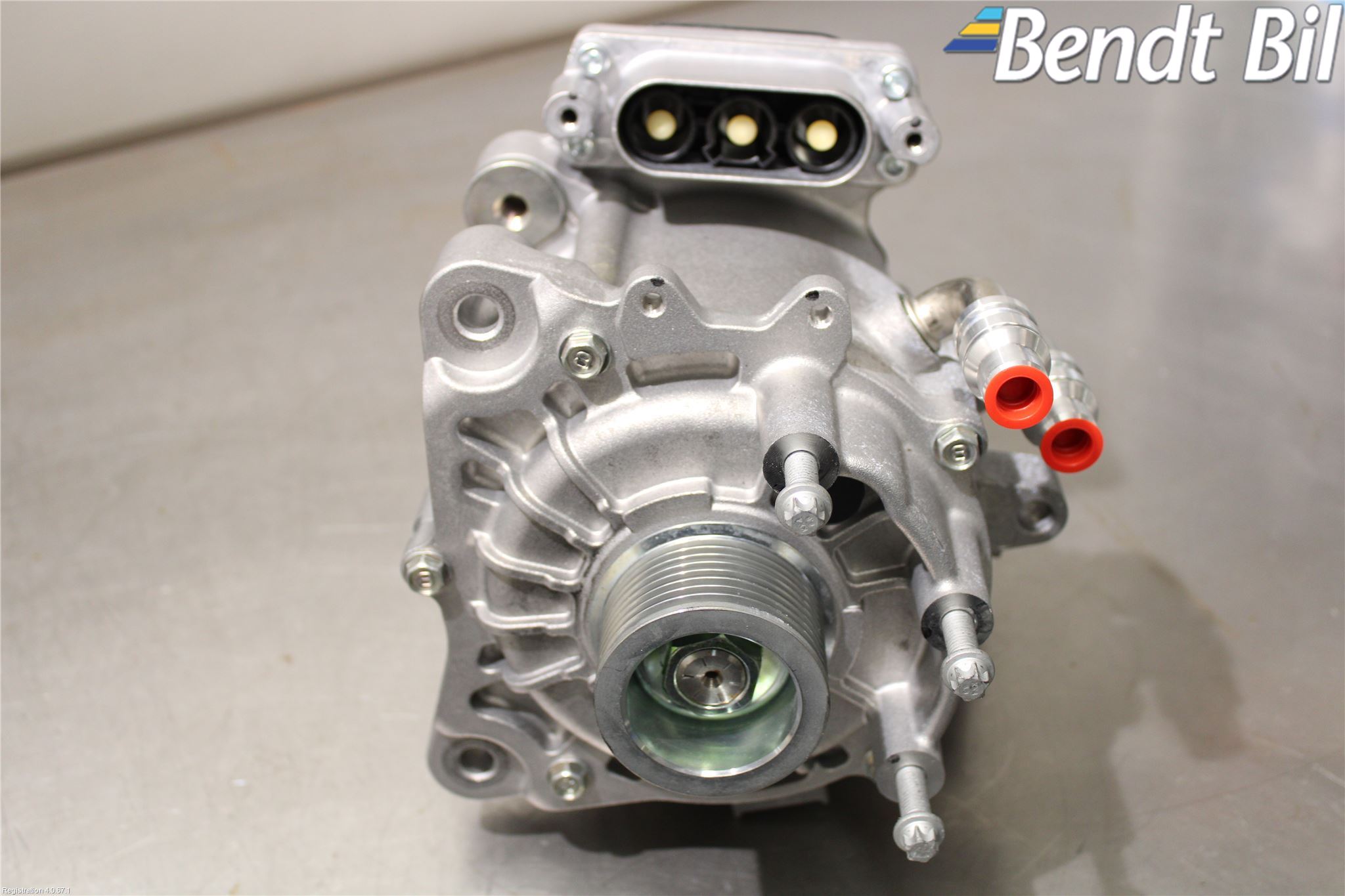 BMW X1 F48 15-22 Startmotor