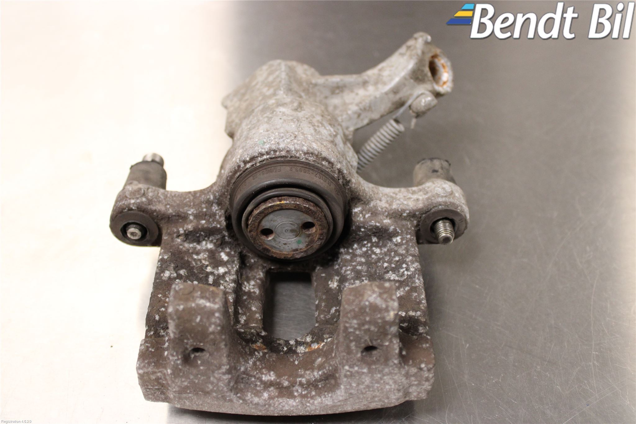 Saab 9-3 VER 2 Bromsok Bak Vänster