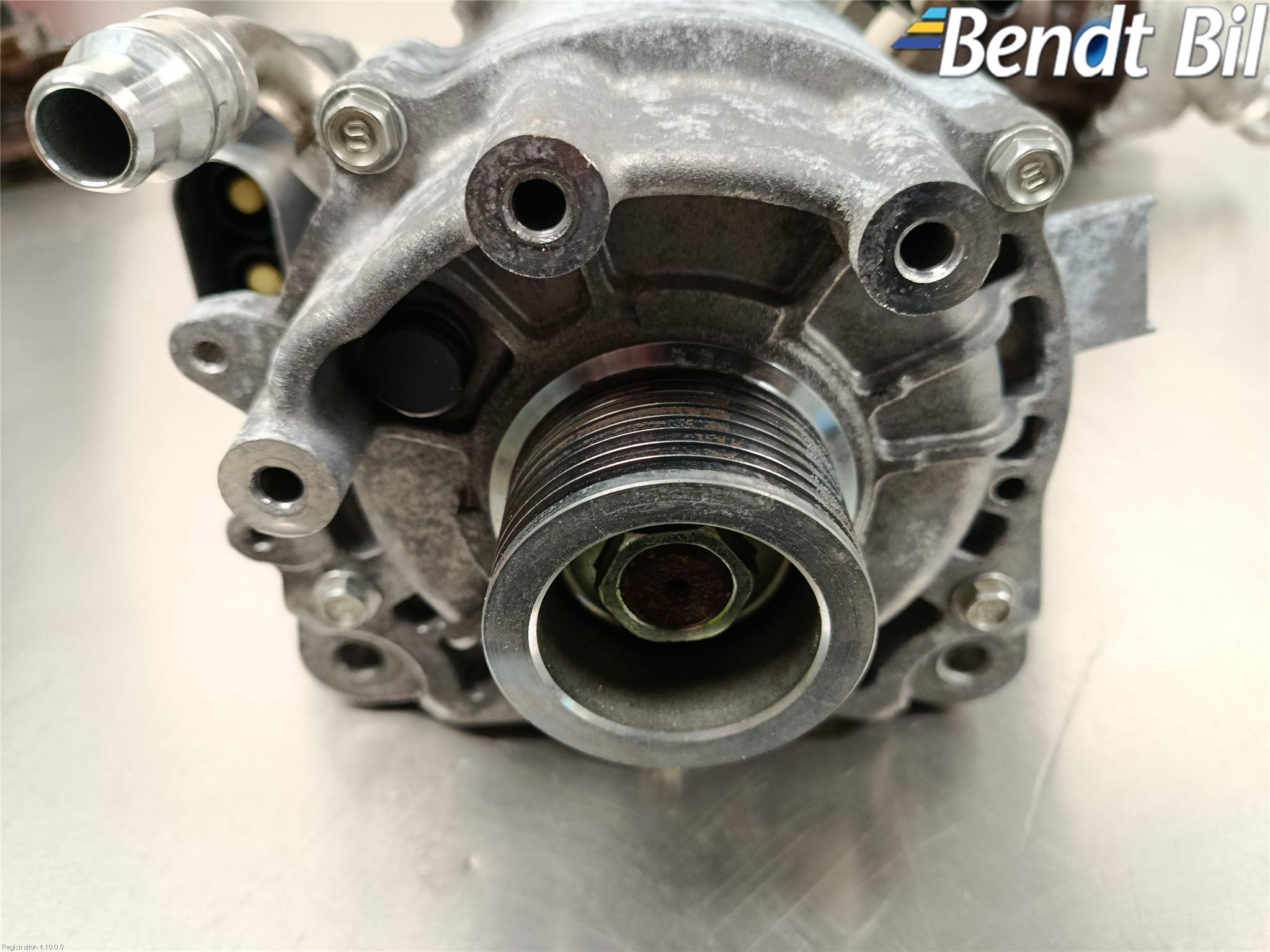 Mini COUNTRYMAN F60 17-23 Generator-Startmotor Hybrid